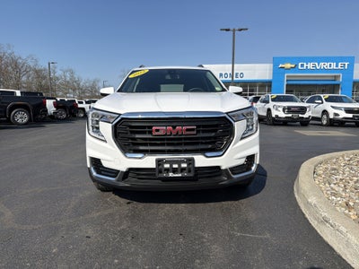 2022 GMC Terrain SLE