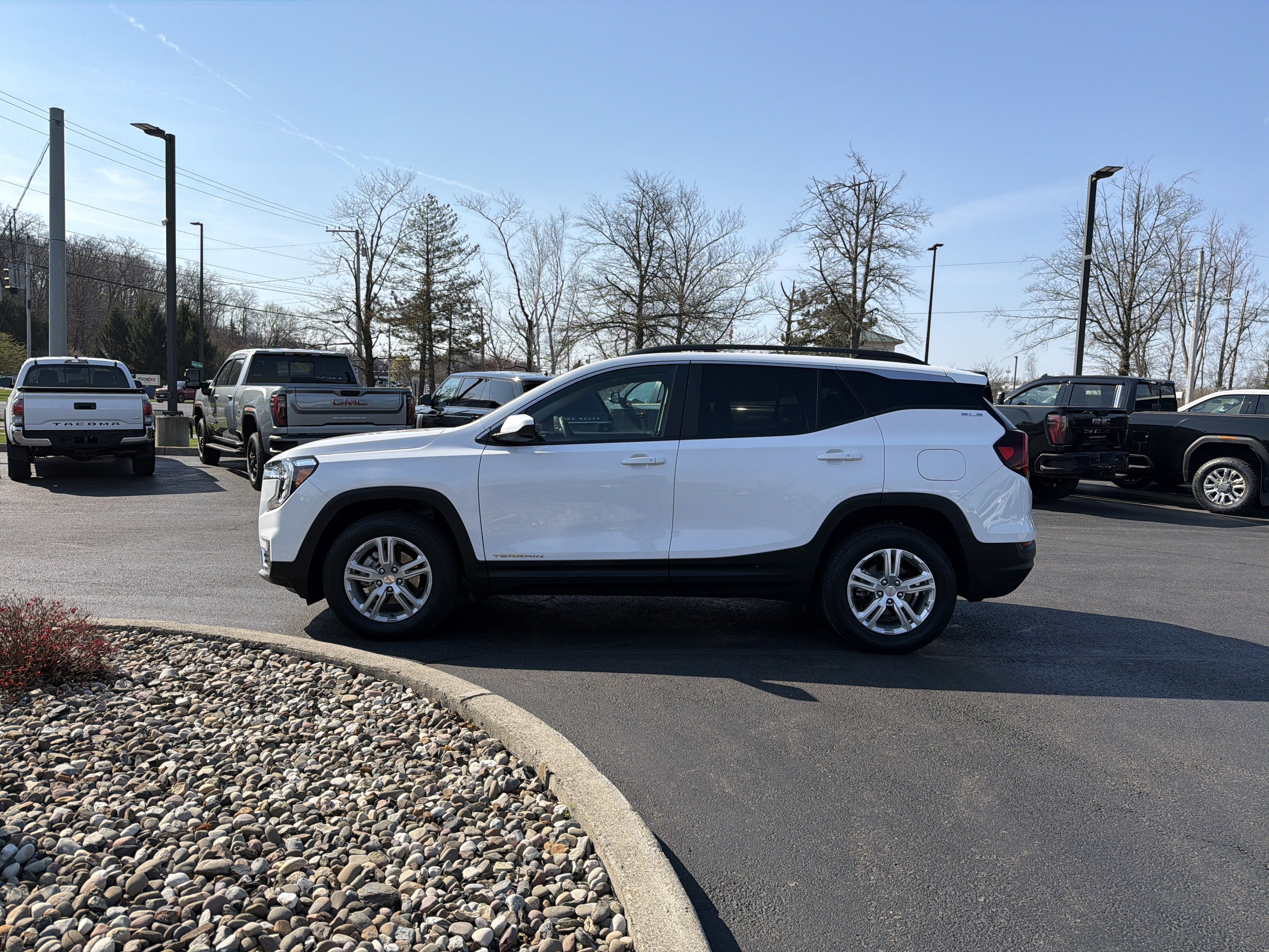 2022 GMC Terrain SLE