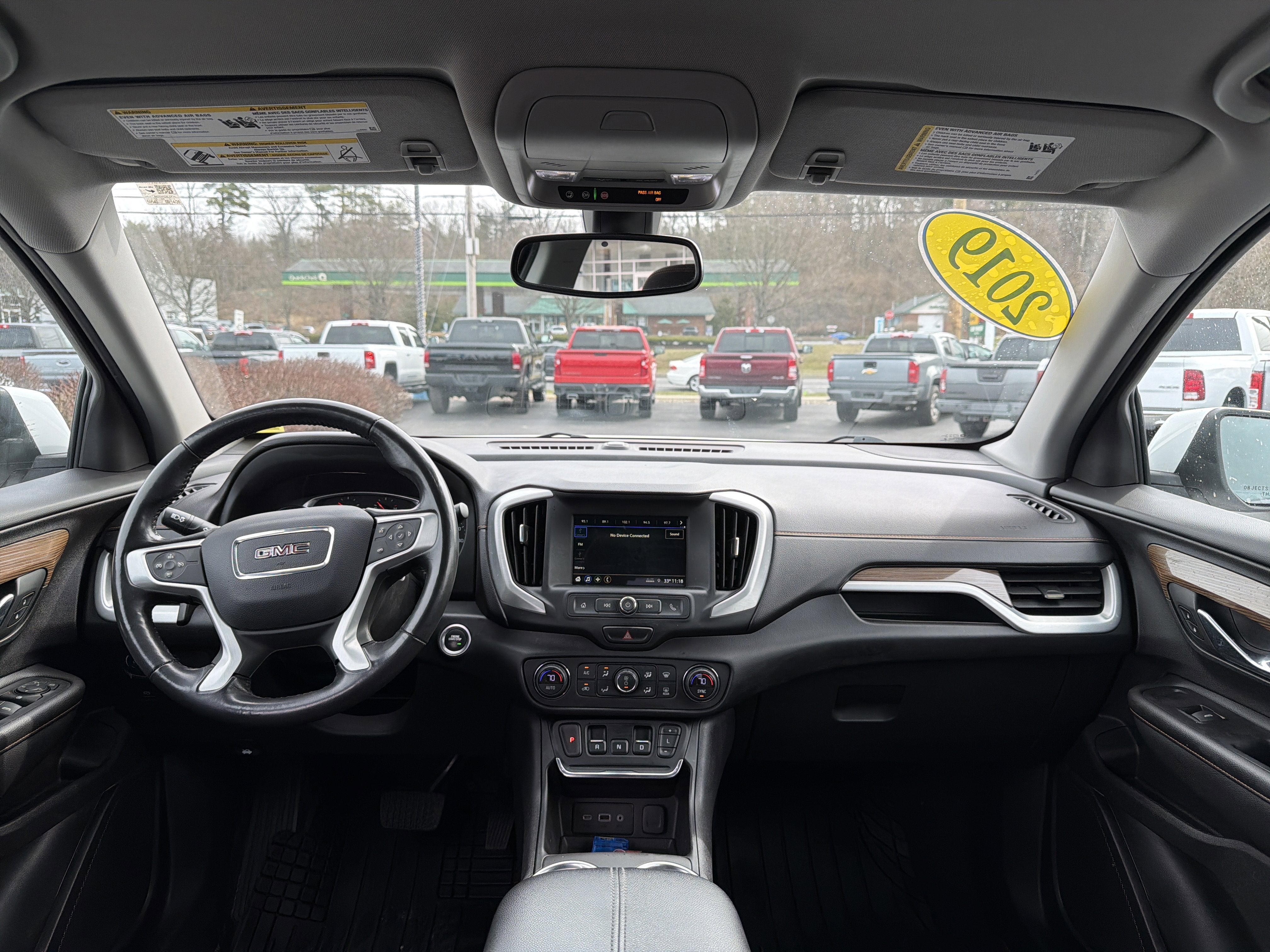 2019 GMC Terrain SLE