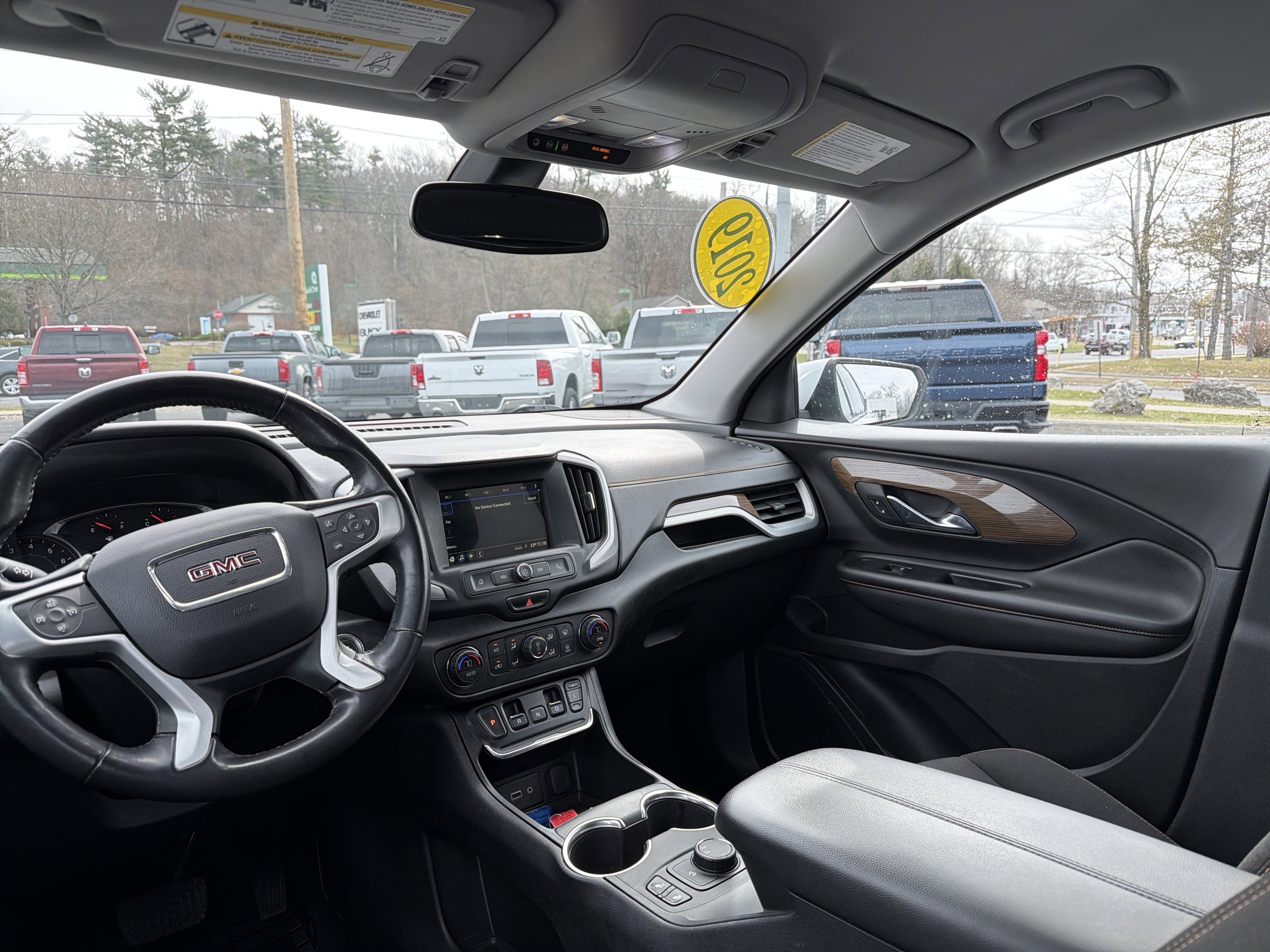 2019 GMC Terrain SLE