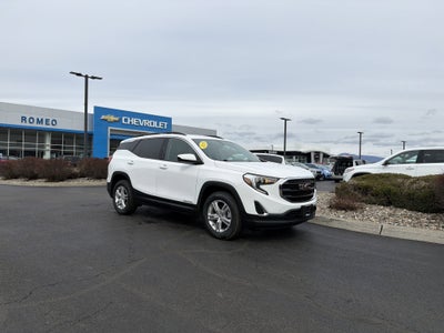 2019 GMC Terrain SLE