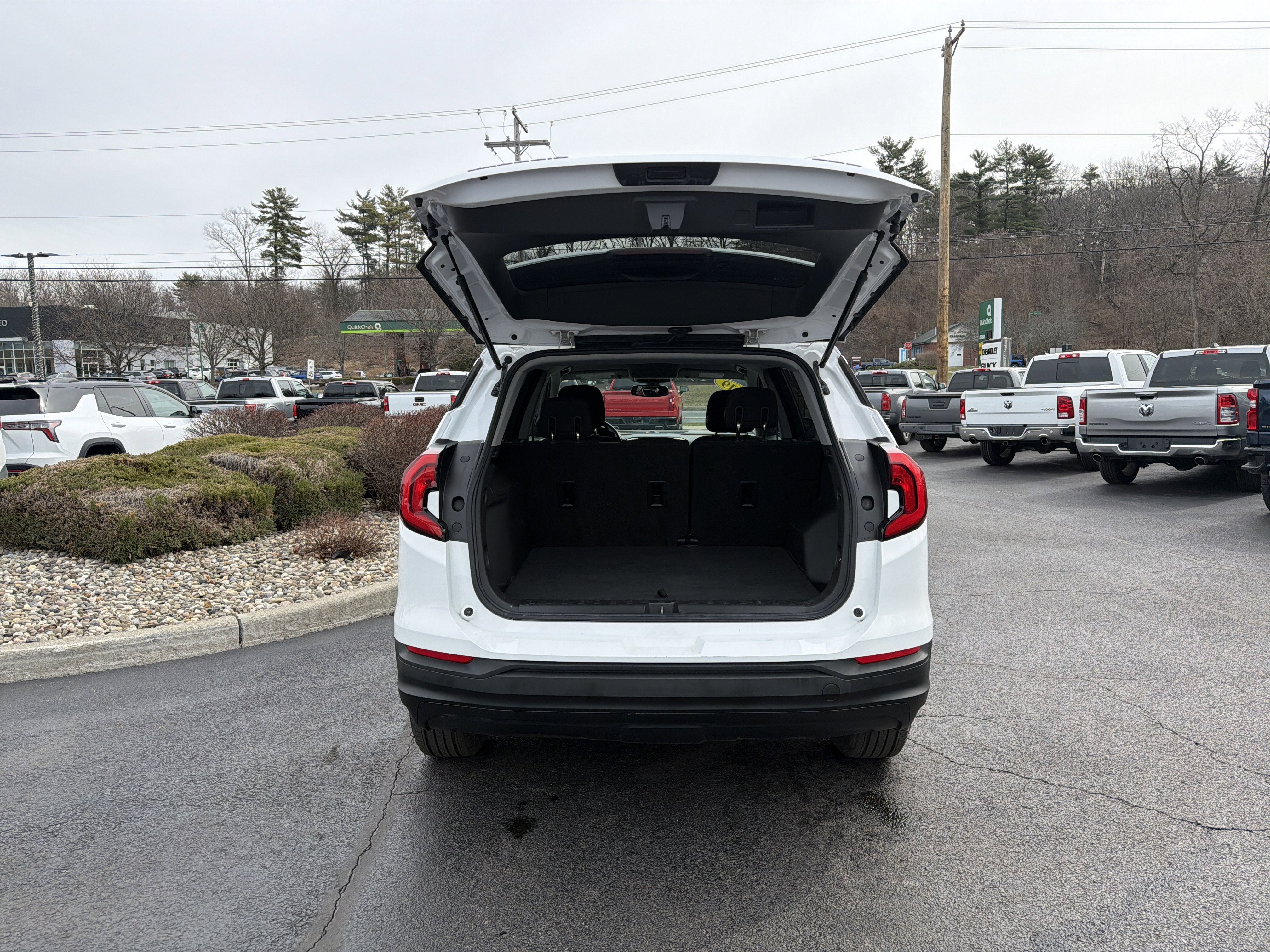 2019 GMC Terrain SLE