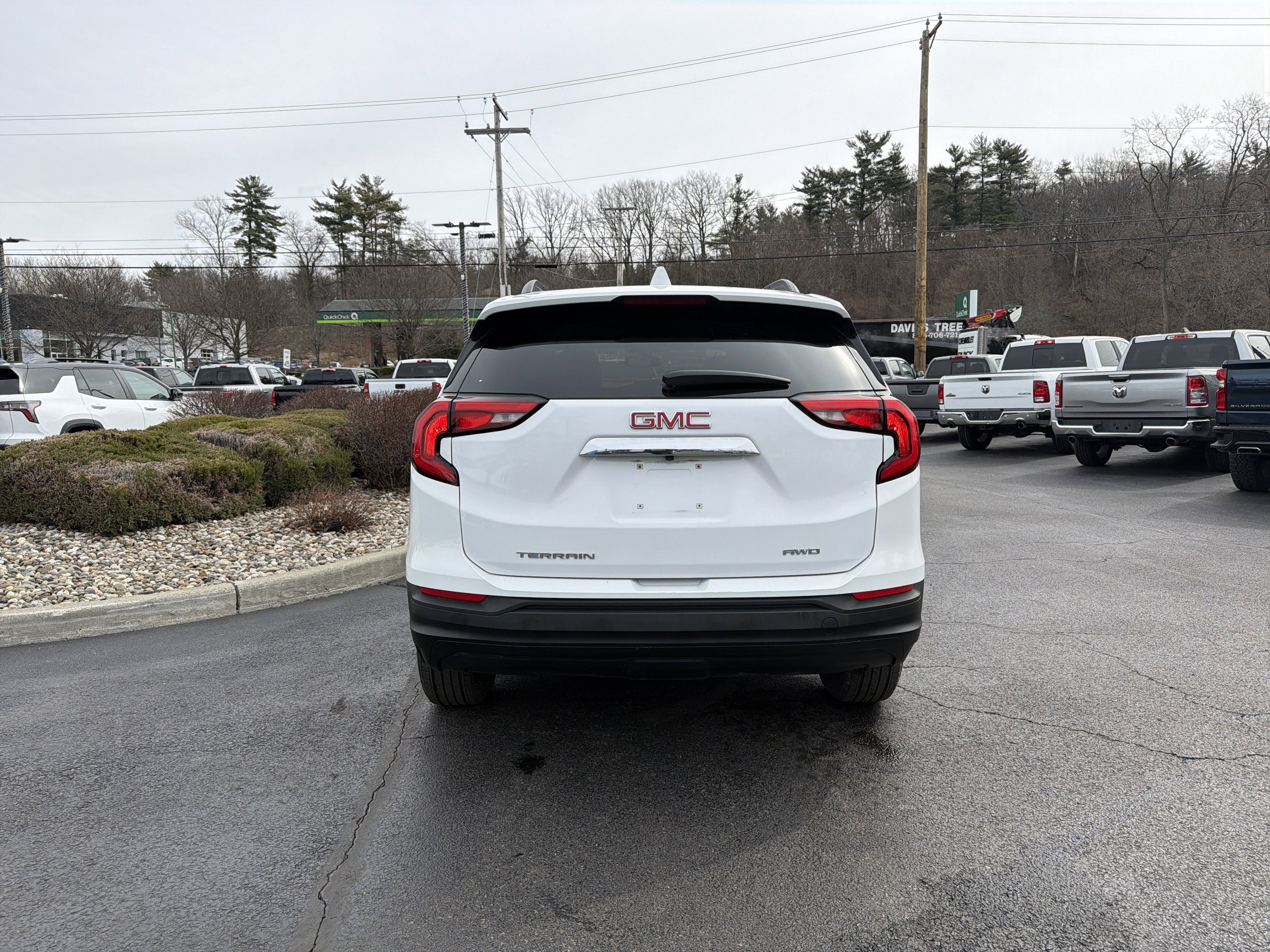 2019 GMC Terrain SLE