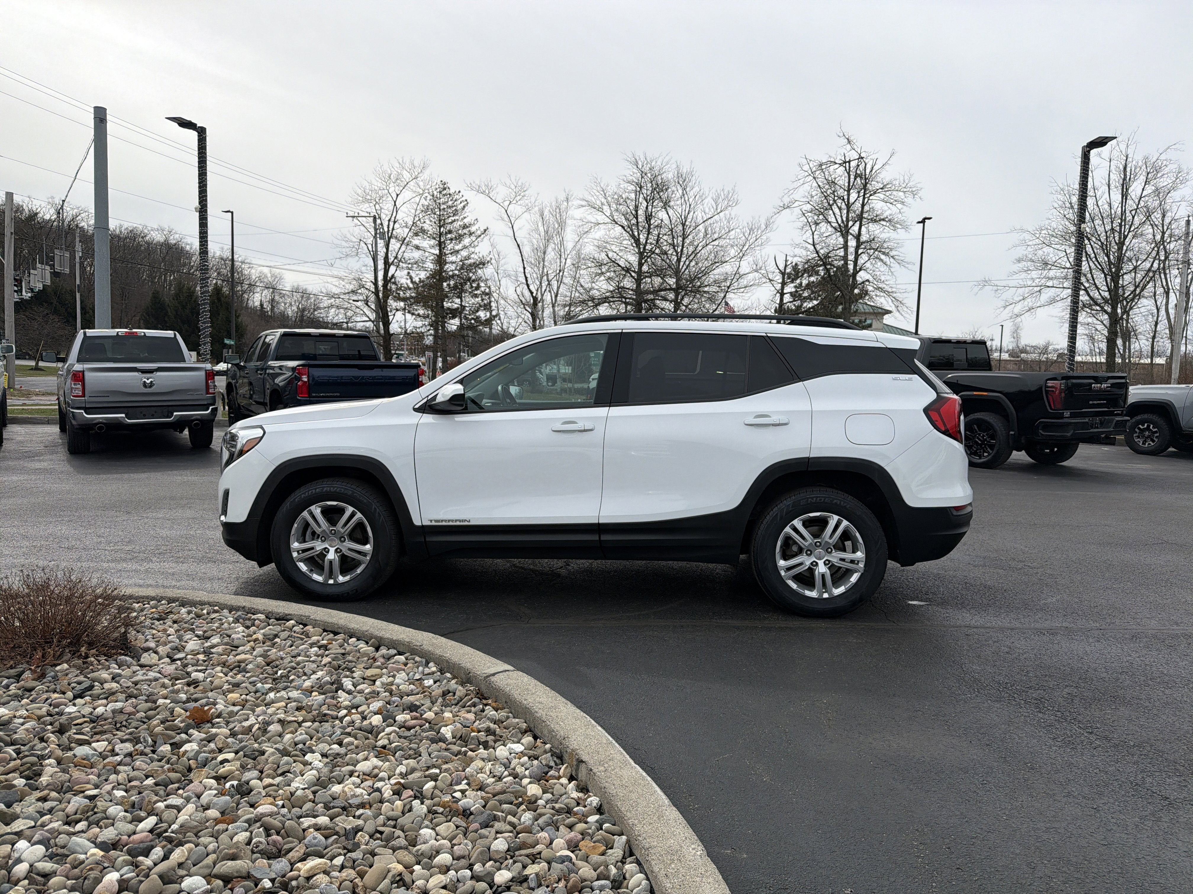 2019 GMC Terrain SLE