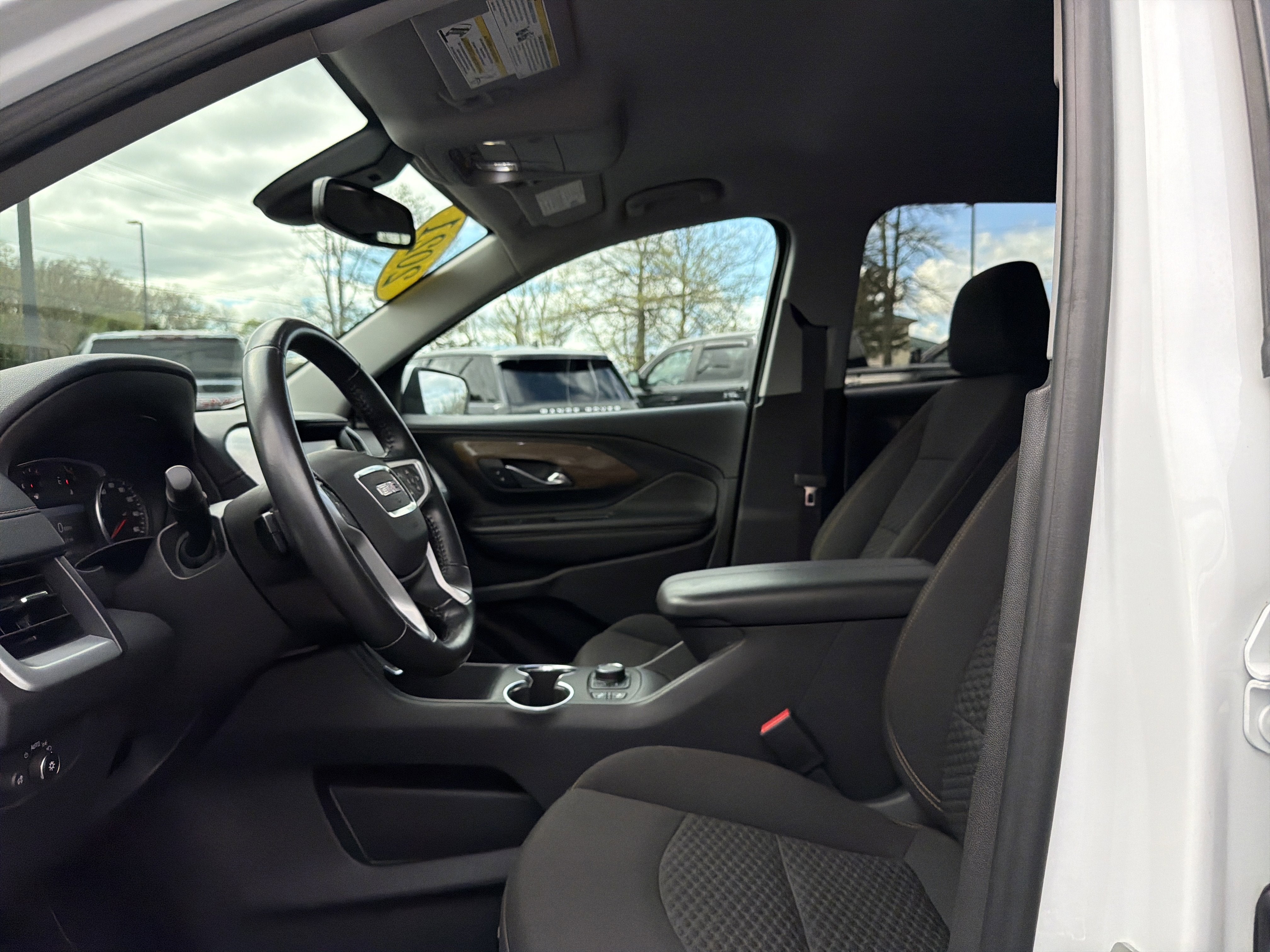 2021 GMC Terrain SLE