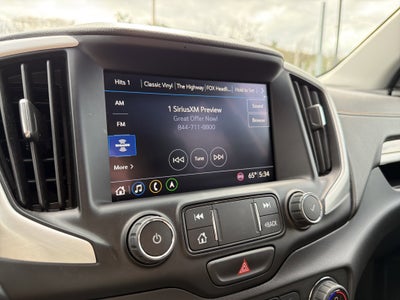 2021 GMC Terrain SLE