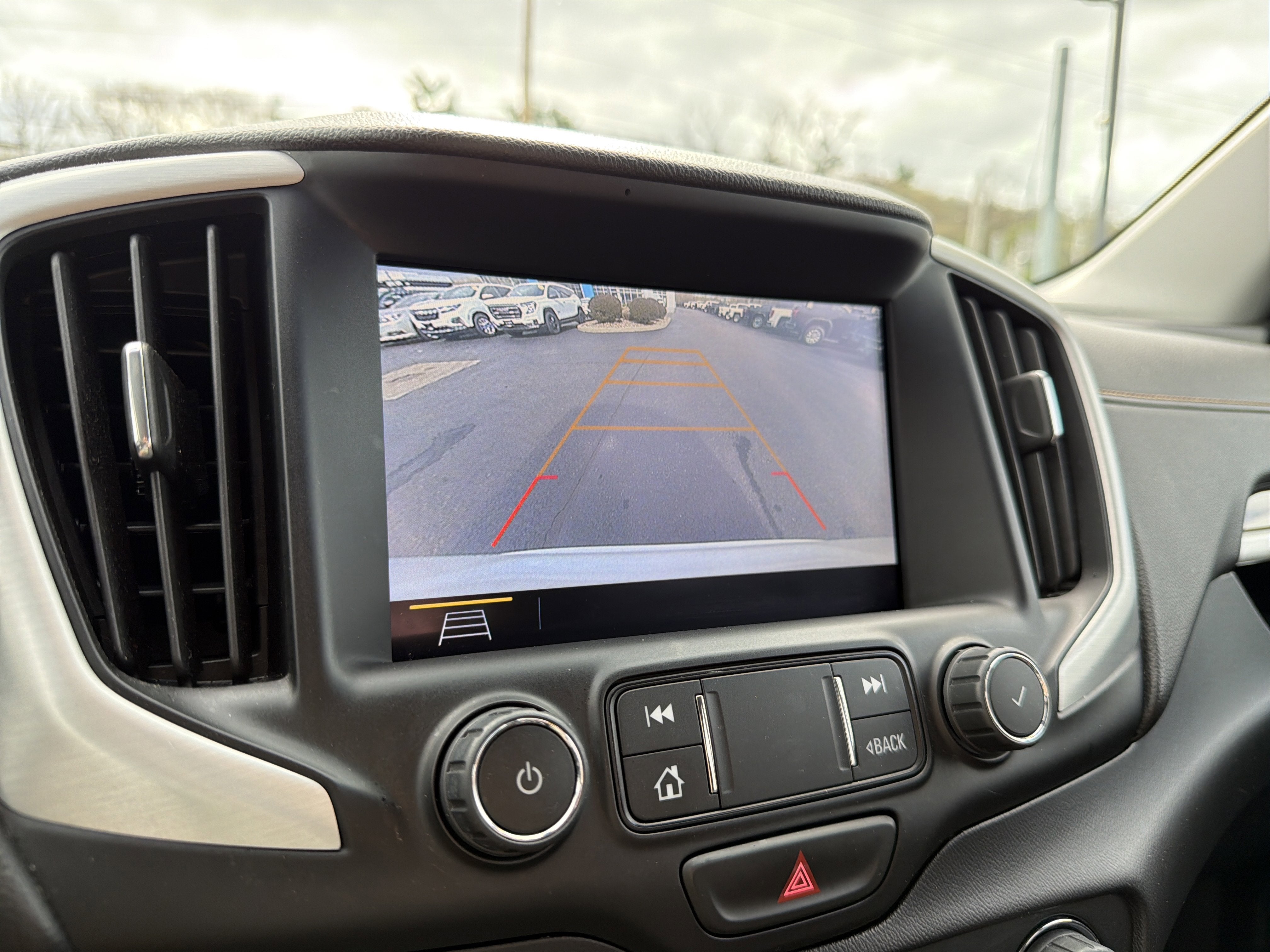 2021 GMC Terrain SLE