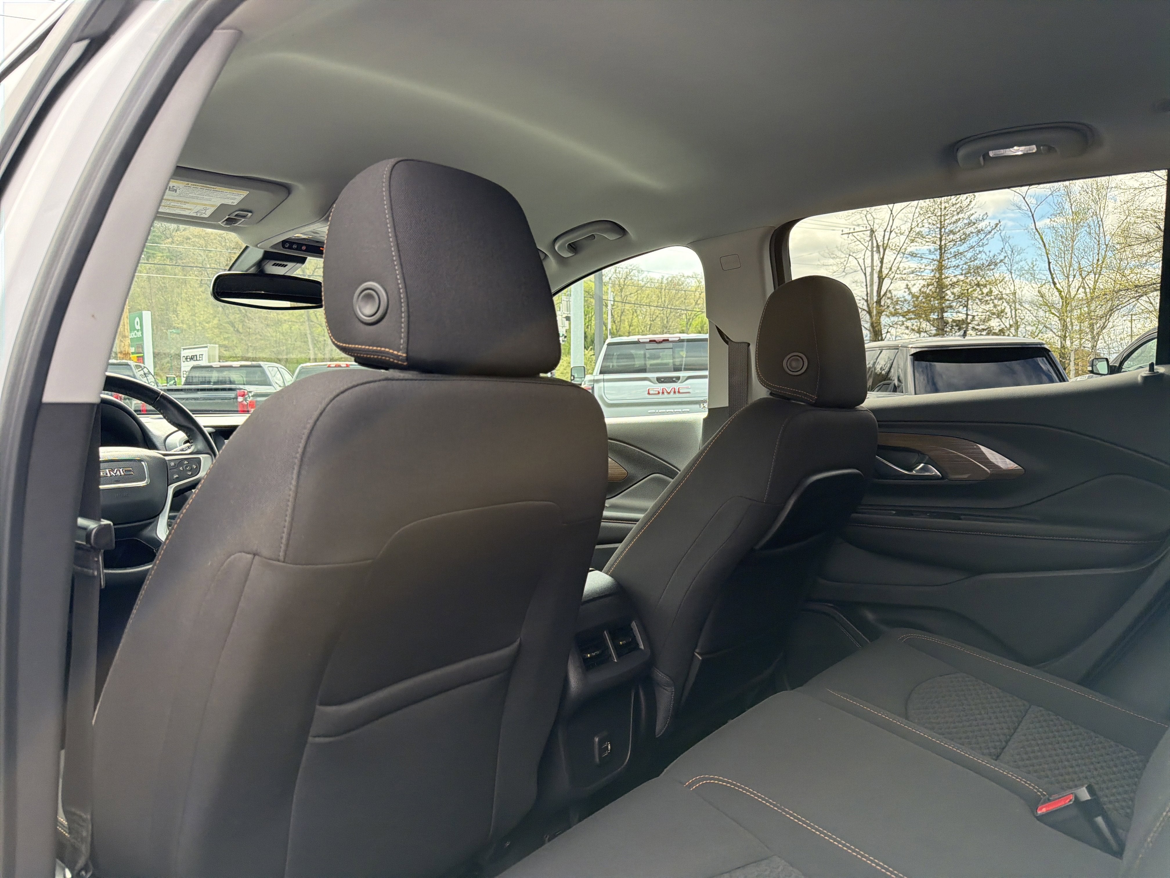 2021 GMC Terrain SLE