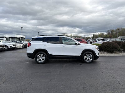 2021 GMC Terrain SLE