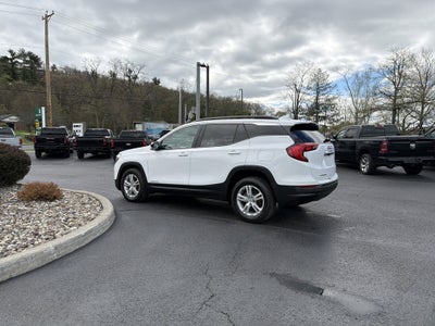 2021 GMC Terrain SLE