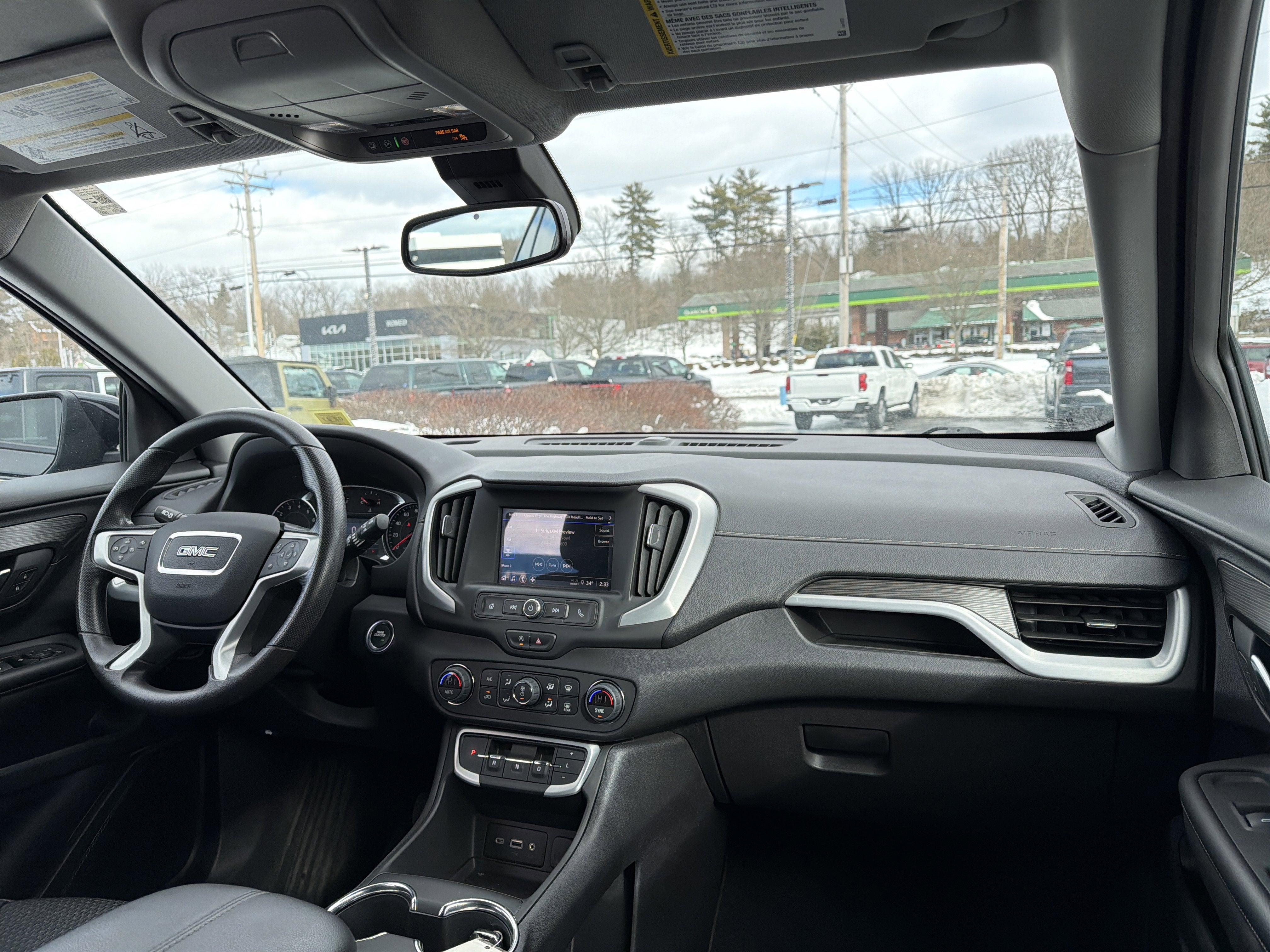 2022 GMC Terrain SLE