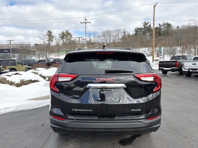 2022 GMC Terrain SLE