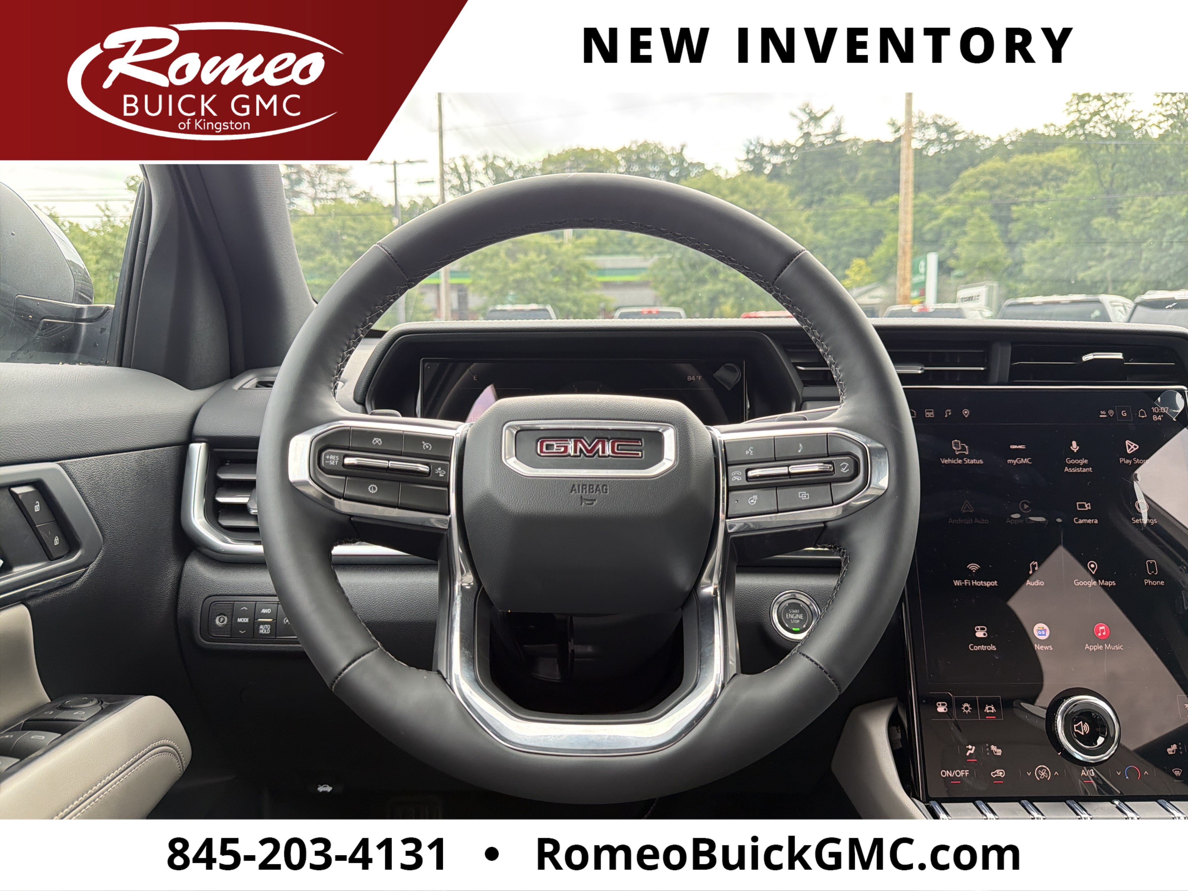 2027 GMC Terrain Elevation