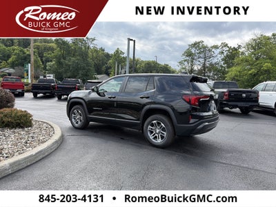 2027 GMC Terrain Elevation