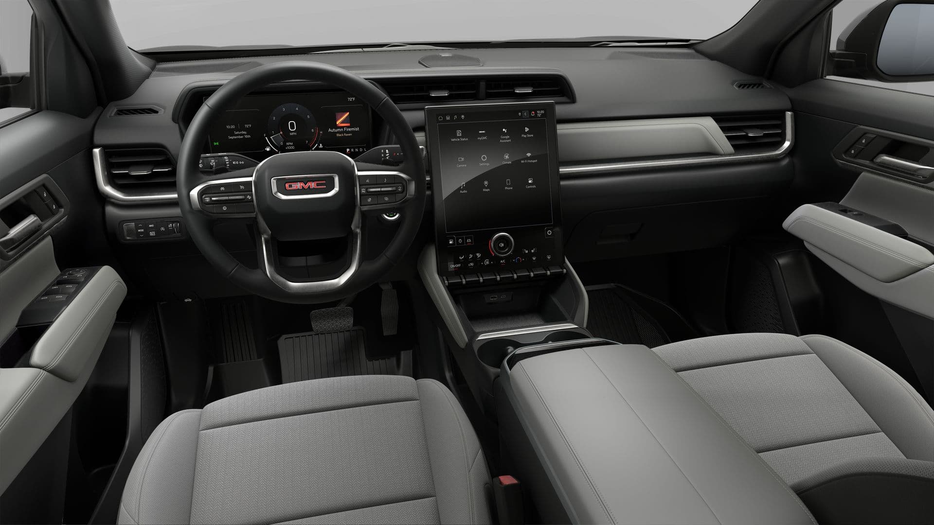 2027 GMC Terrain AWD Elevation