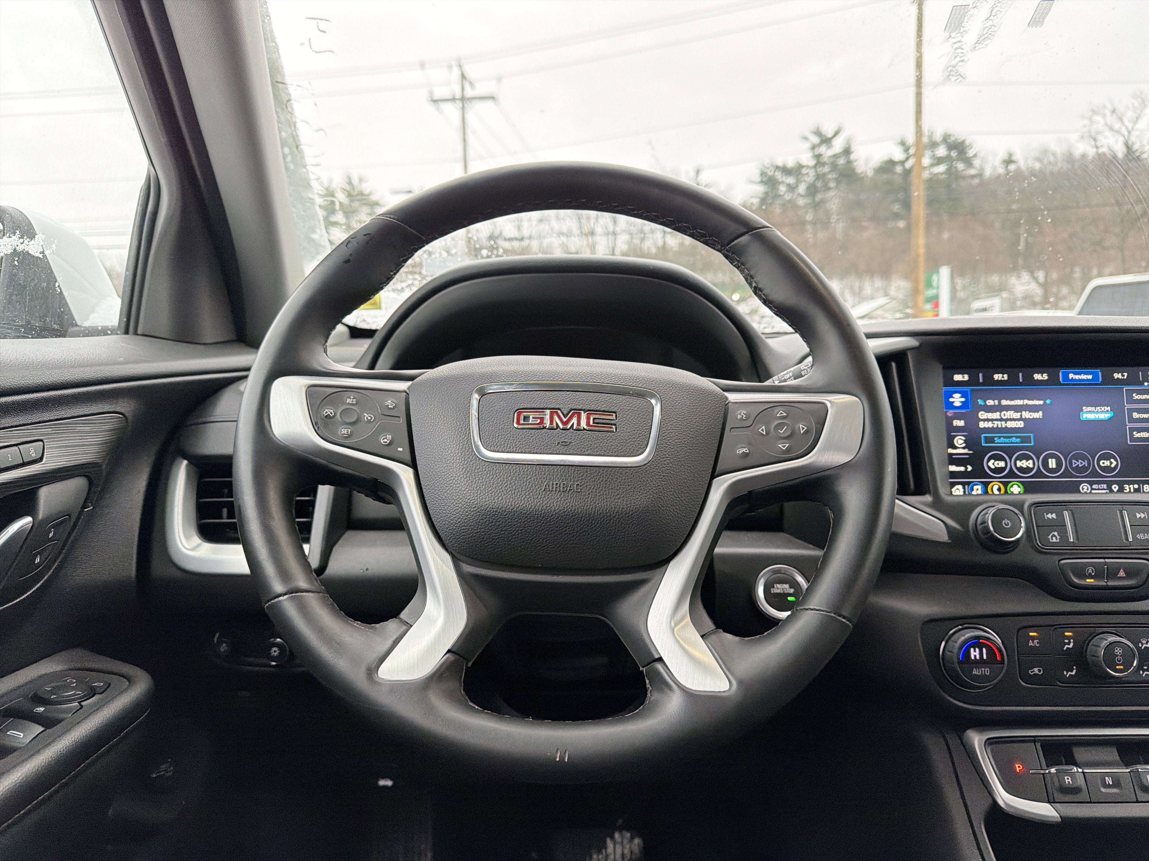 2024 GMC Terrain SLT