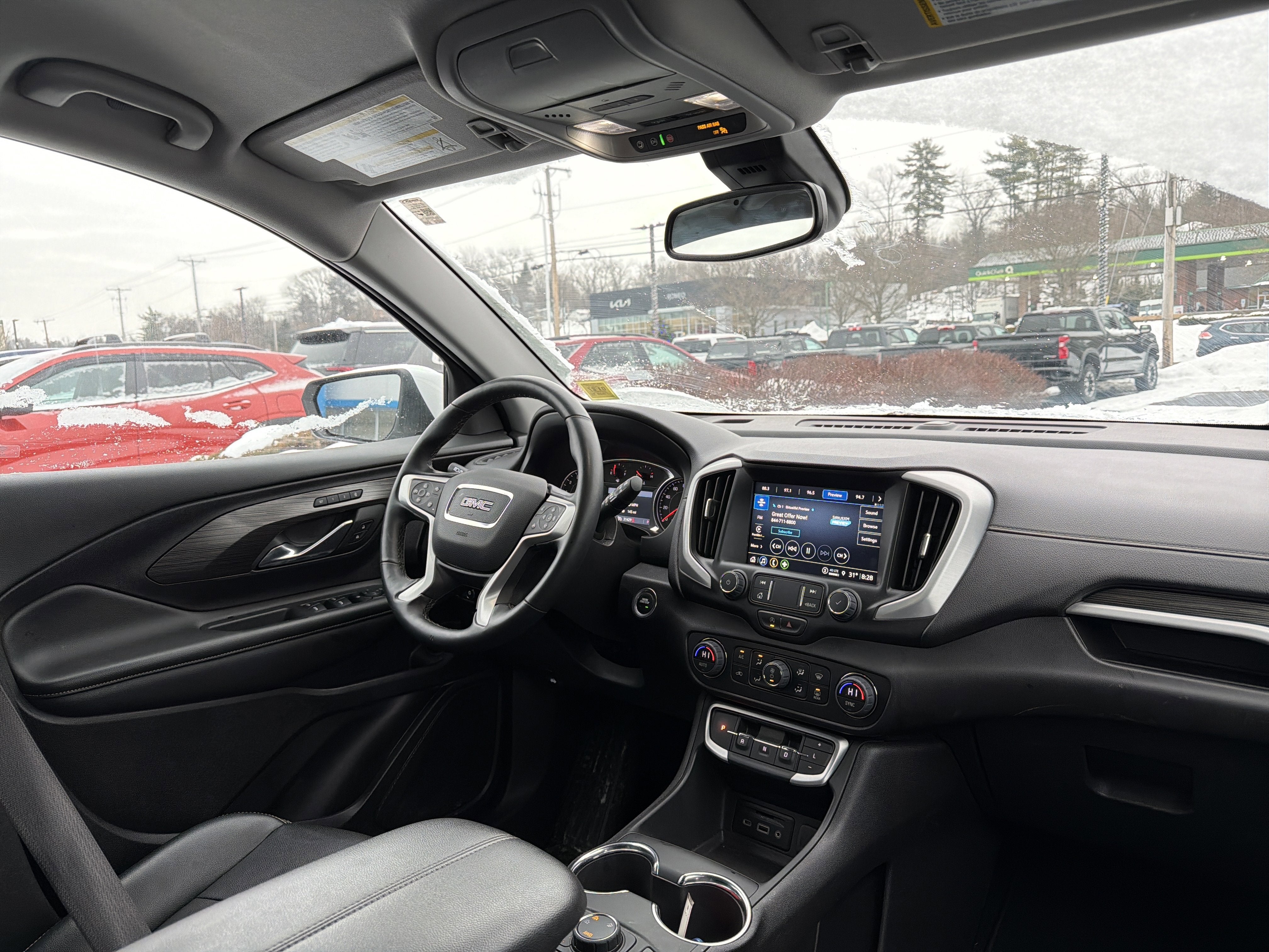 2024 GMC Terrain SLT