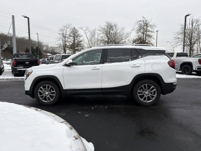 2024 GMC Terrain SLT