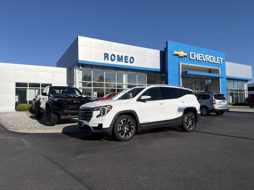 2023 GMC Terrain SLT