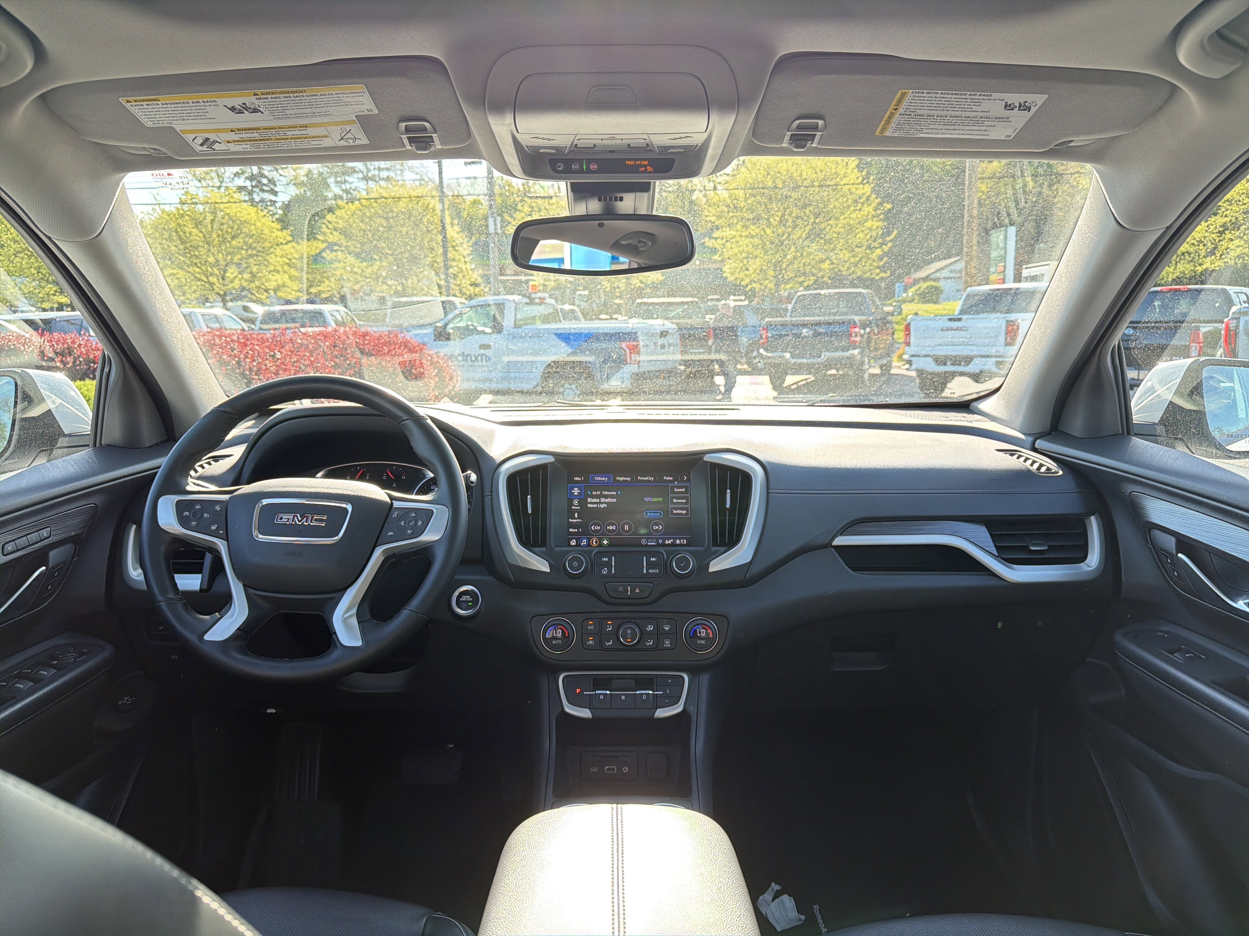 2023 GMC Terrain SLT