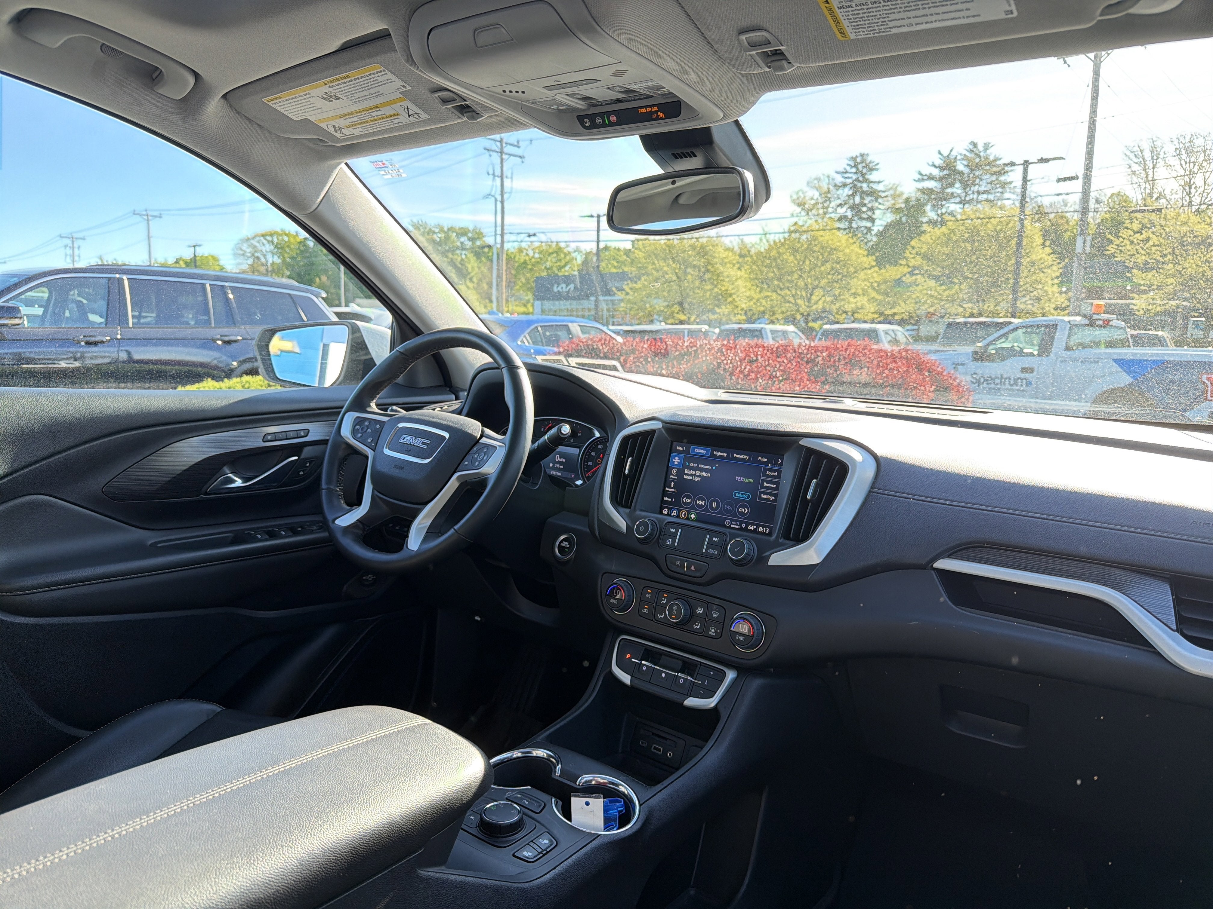 2023 GMC Terrain SLT