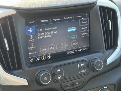 2023 GMC Terrain SLT