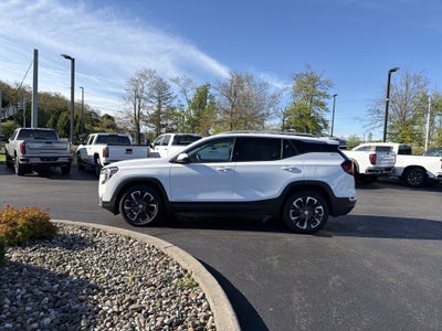 2023 GMC Terrain SLT