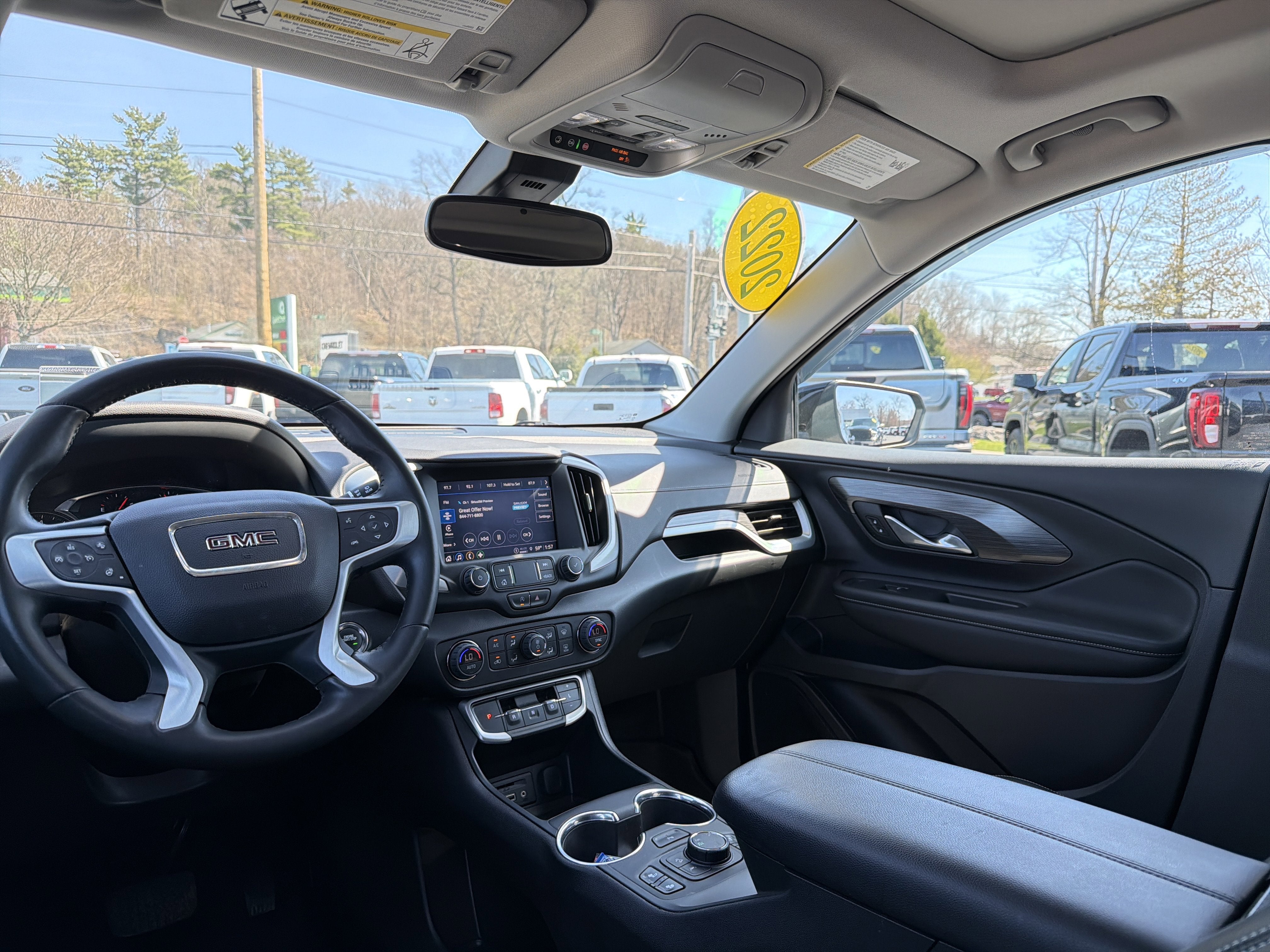 2022 GMC Terrain SLT