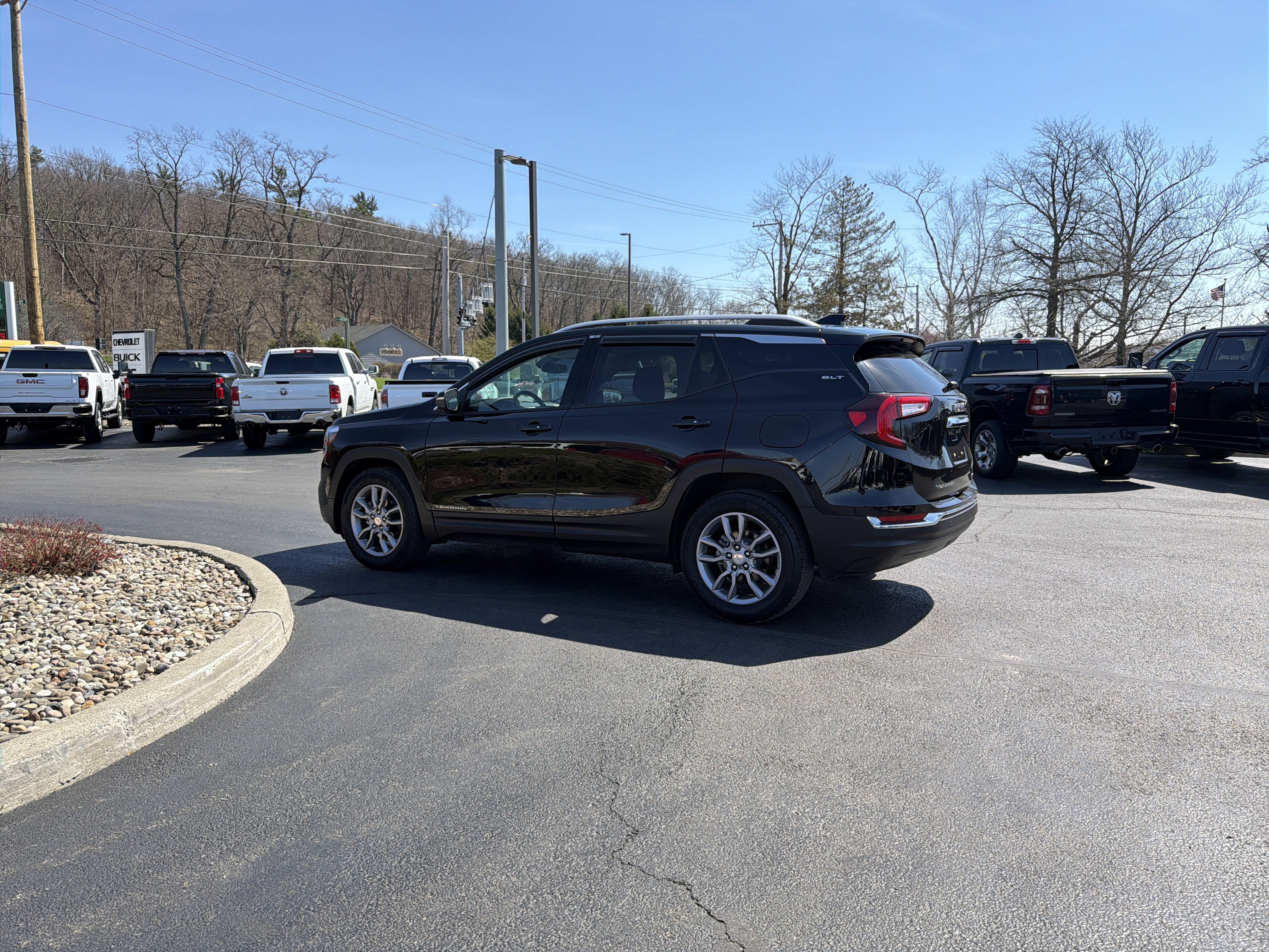 2022 GMC Terrain SLT
