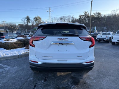 2021 GMC Terrain SLT