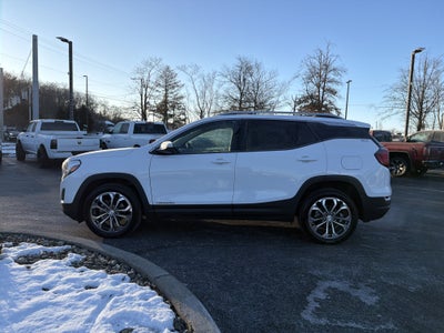 2021 GMC Terrain SLT