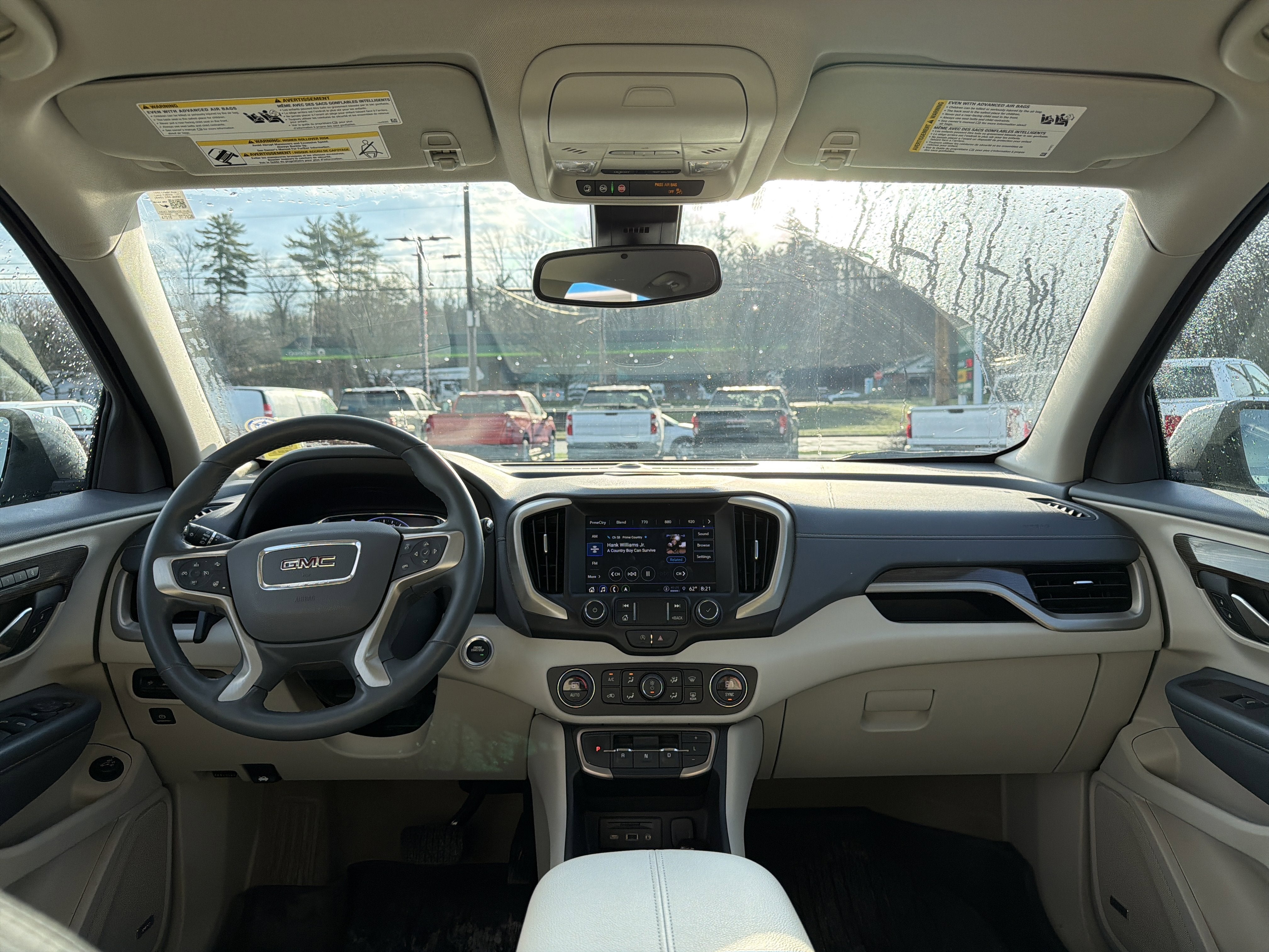 2023 GMC Terrain Denali