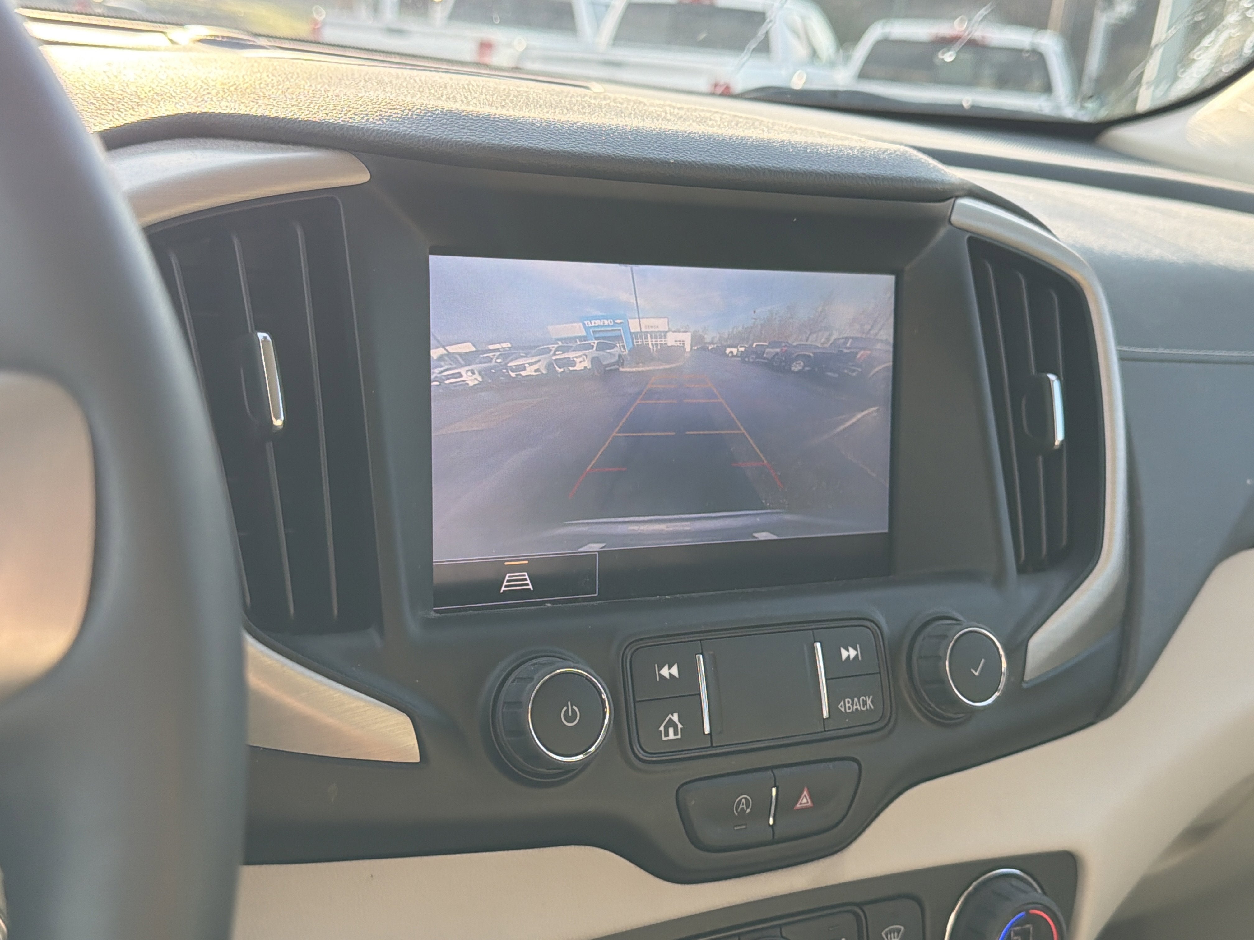 2023 GMC Terrain Denali