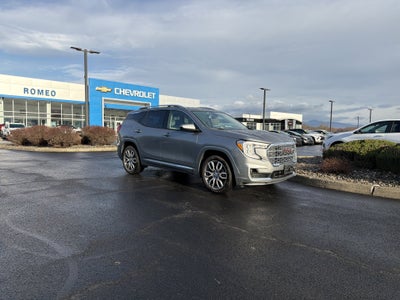 2023 GMC Terrain Denali