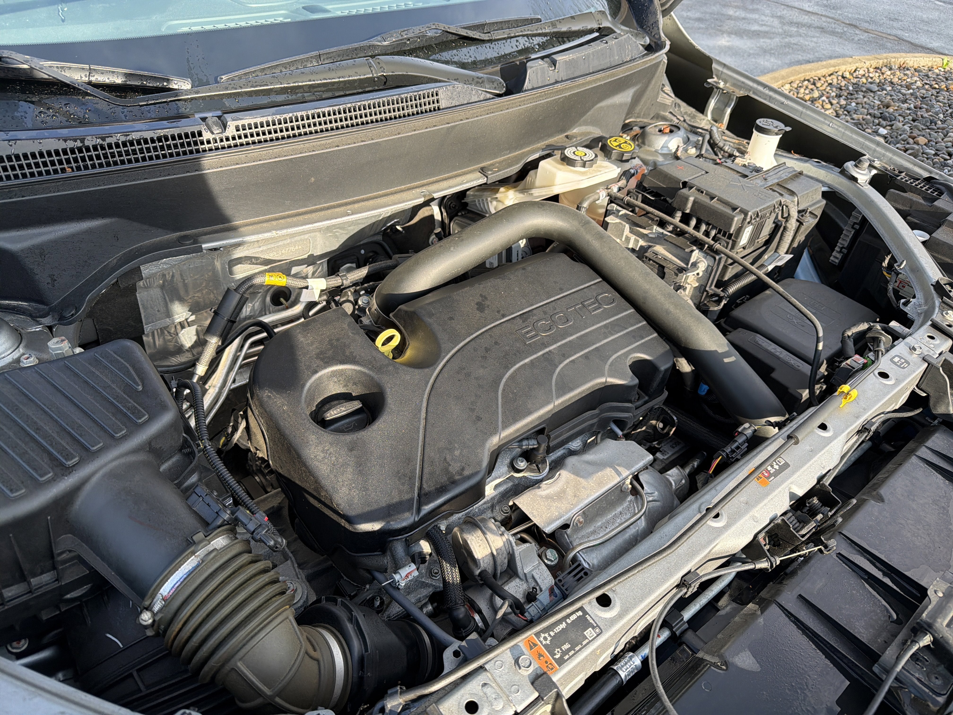 2023 GMC Terrain Denali