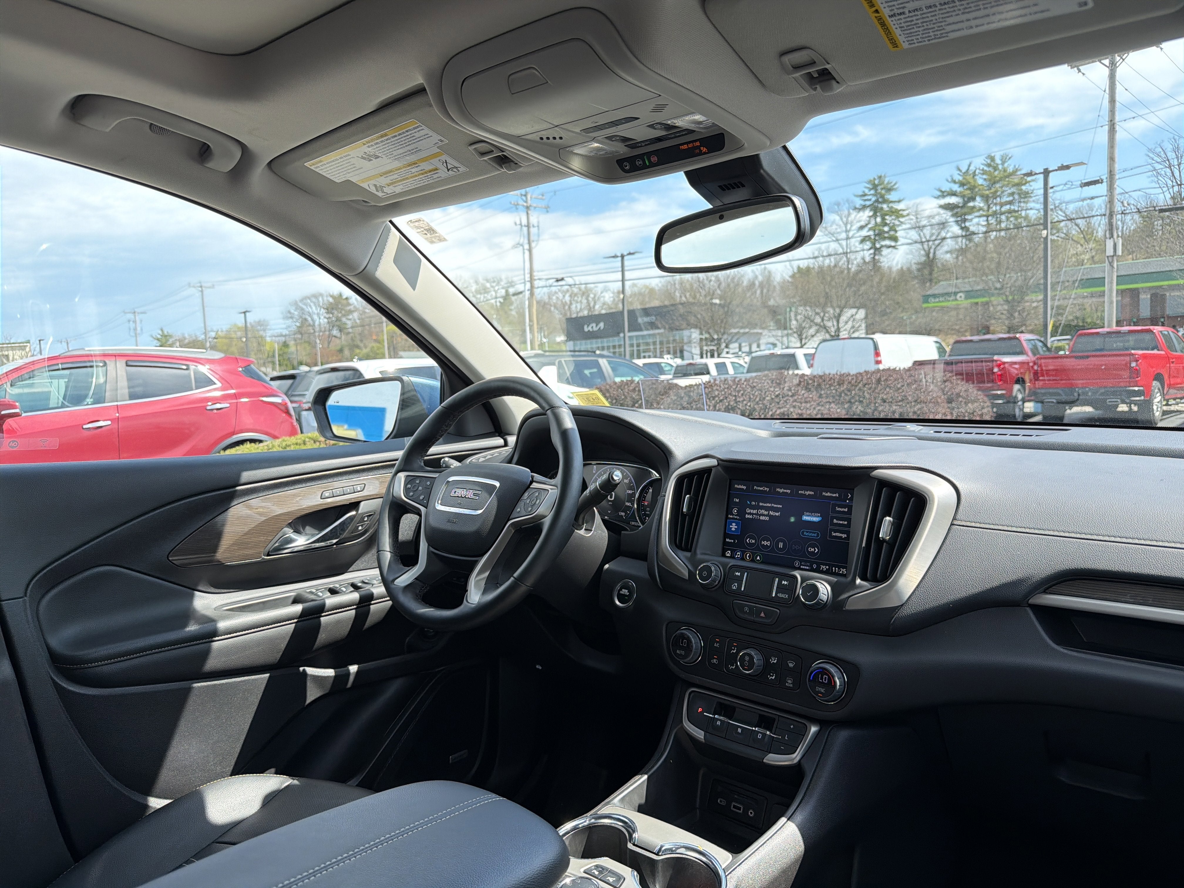 2024 GMC Terrain Denali