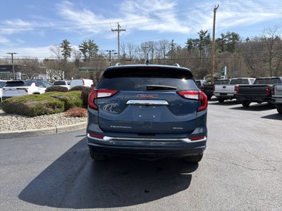 2024 GMC Terrain Denali