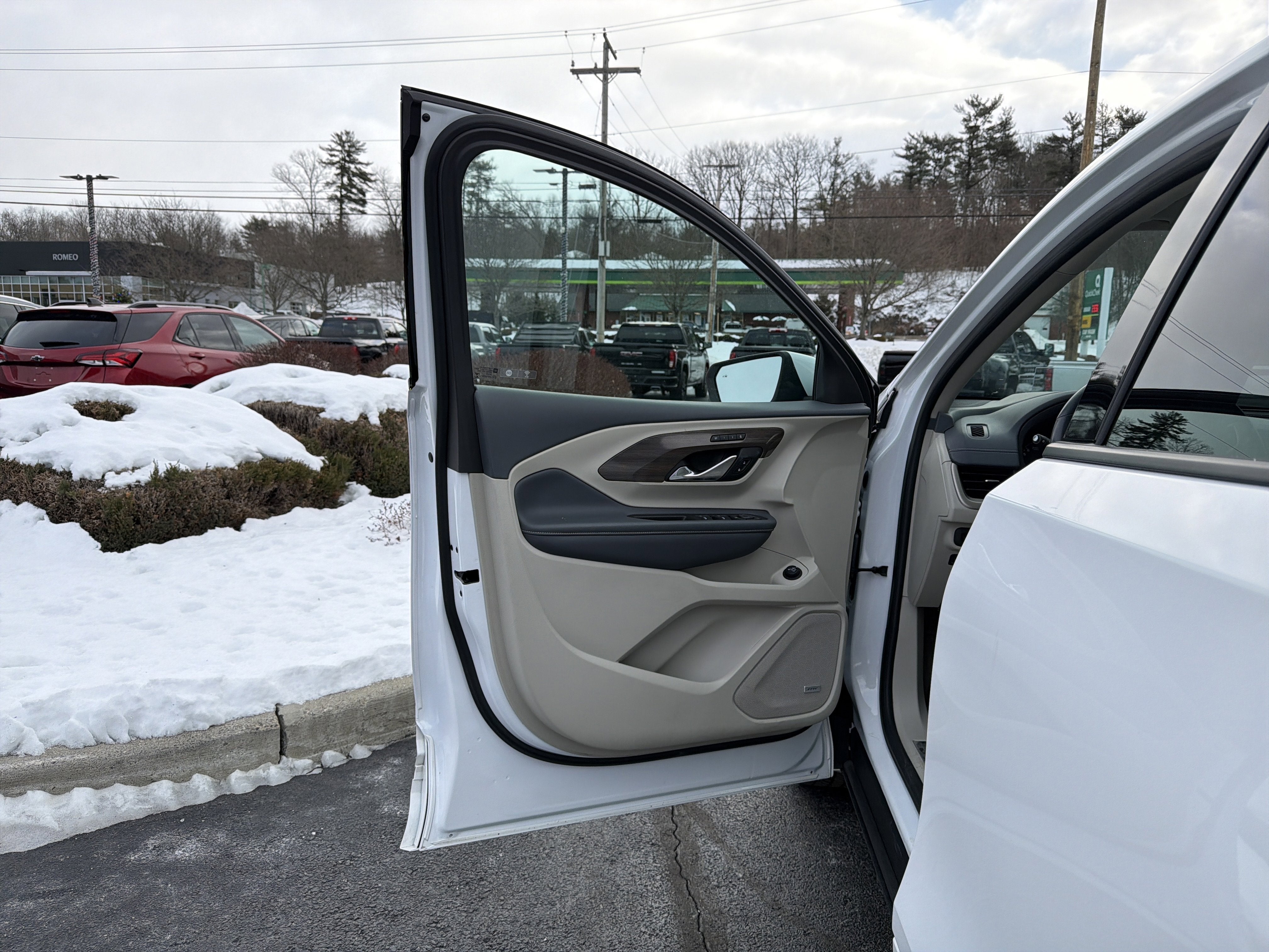 2022 GMC Terrain Denali