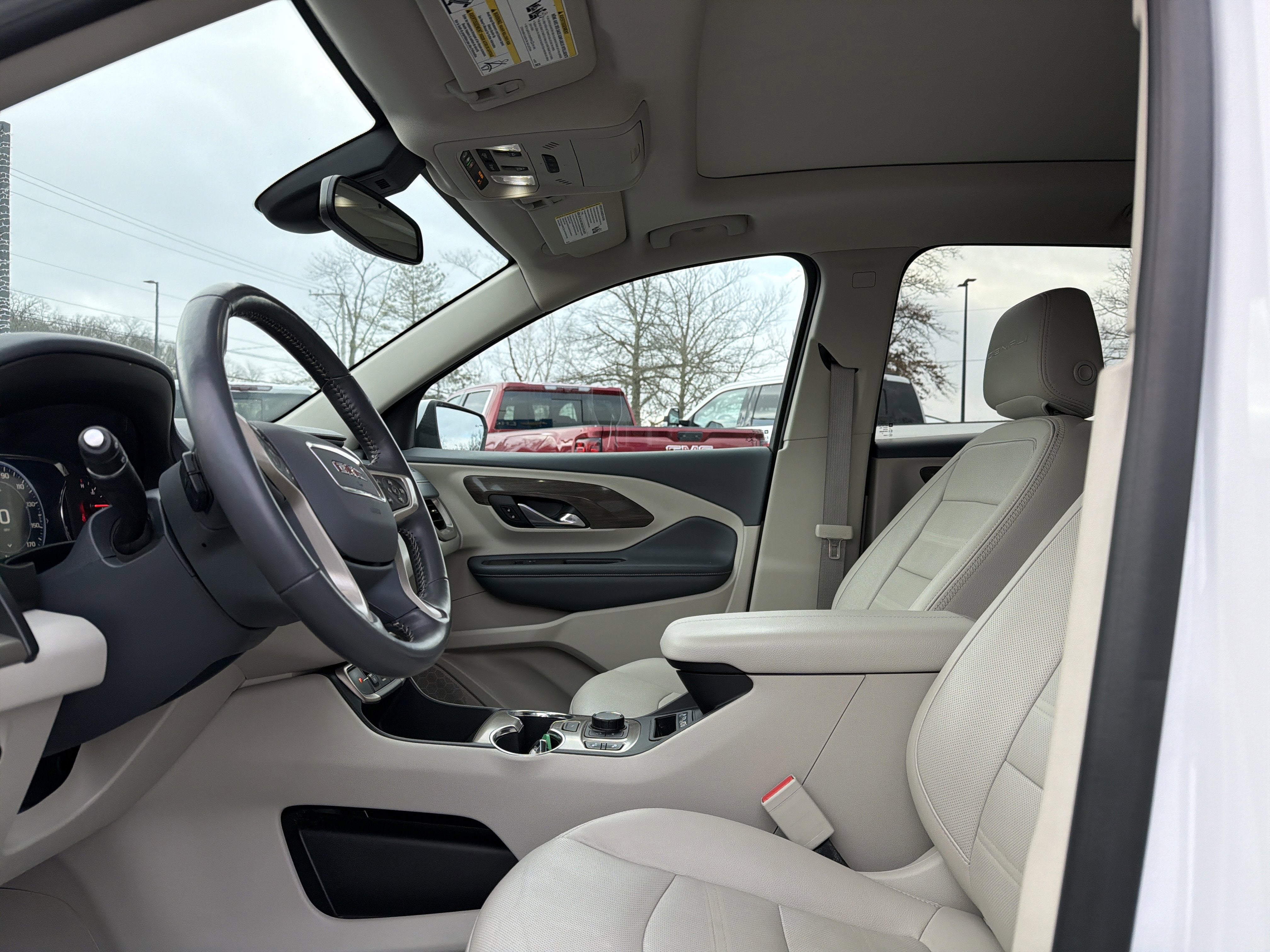 2022 GMC Terrain Denali