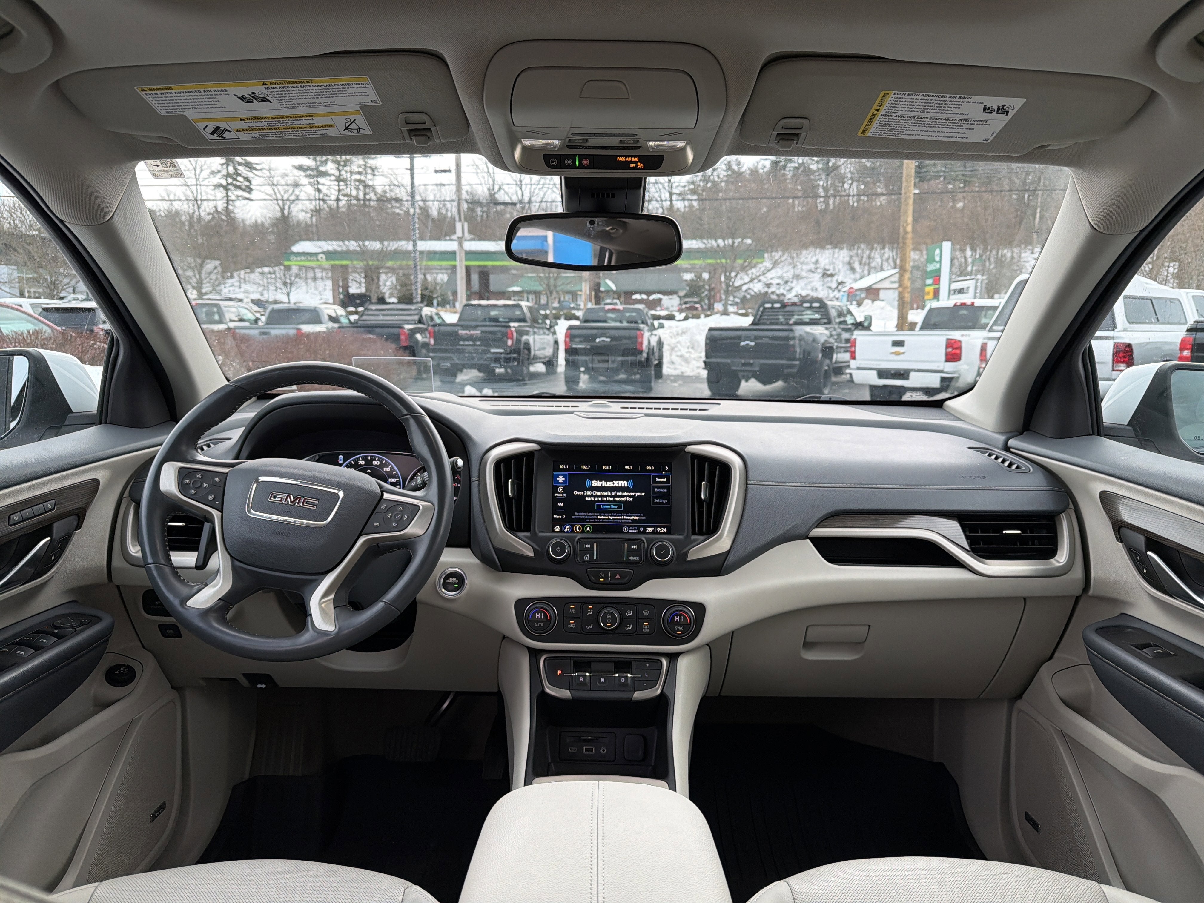 2022 GMC Terrain Denali