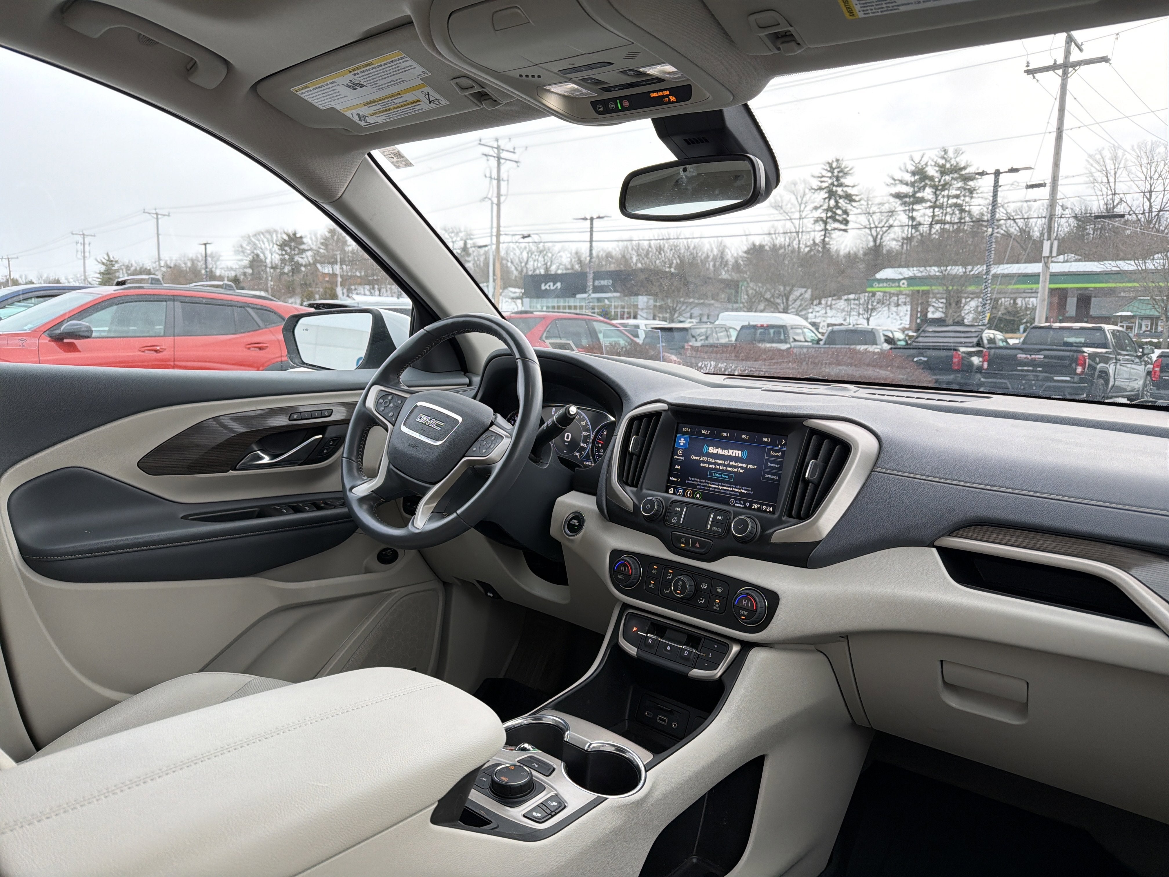 2022 GMC Terrain Denali