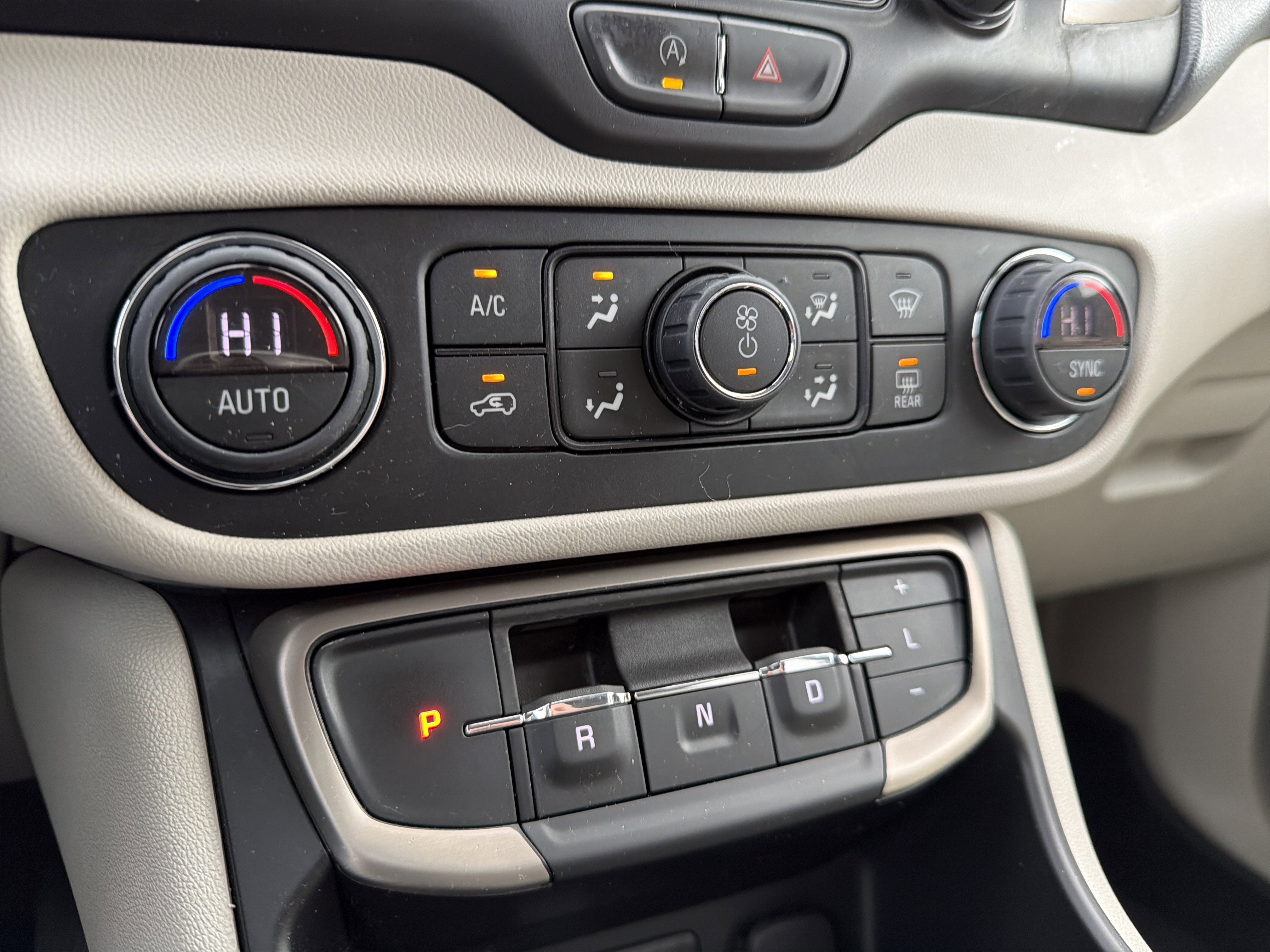 2022 GMC Terrain Denali