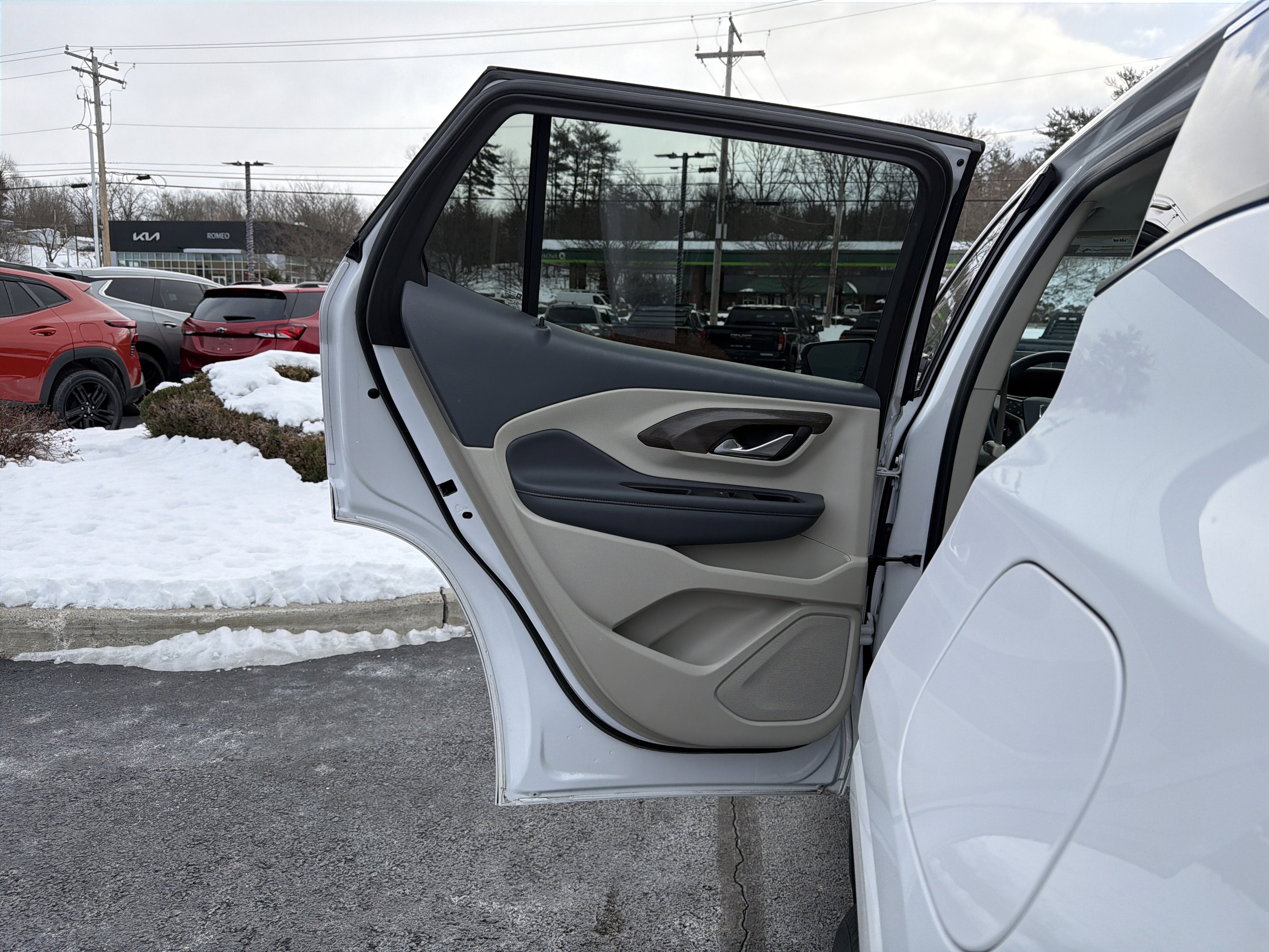 2022 GMC Terrain Denali