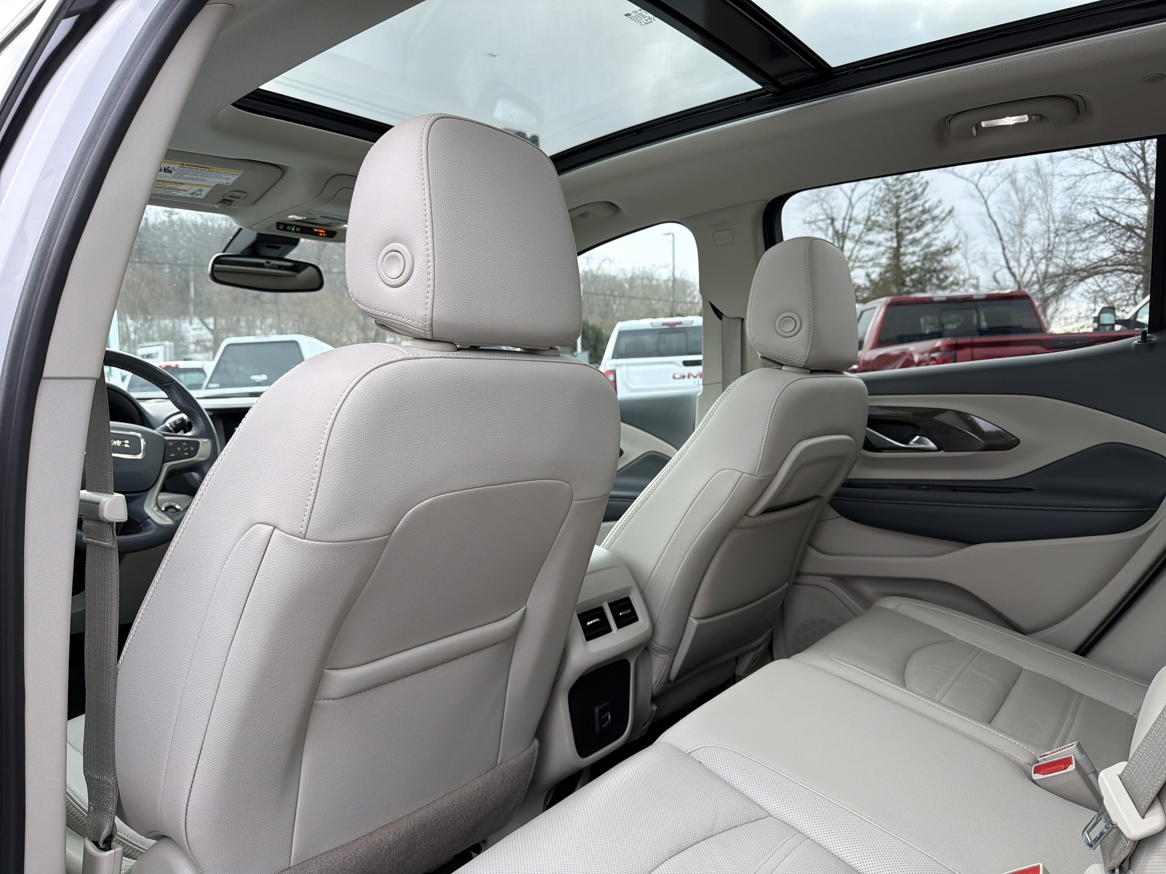 2022 GMC Terrain Denali