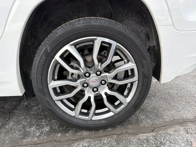 2022 GMC Terrain Denali