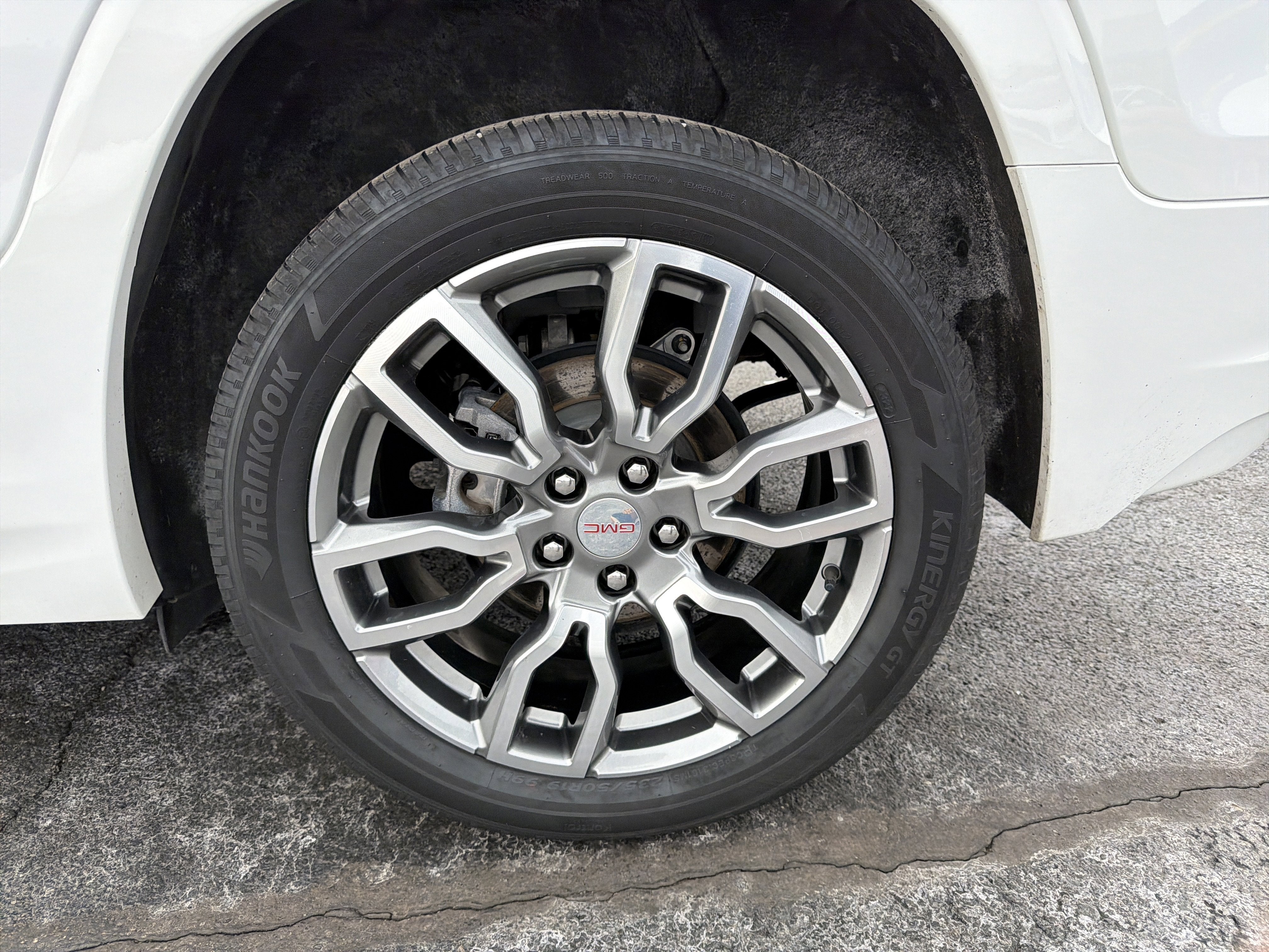 2022 GMC Terrain Denali