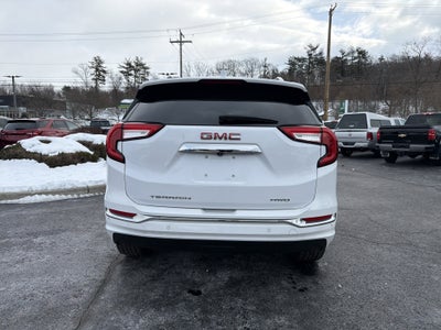 2022 GMC Terrain Denali