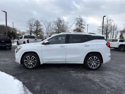 2022 GMC Terrain Denali
