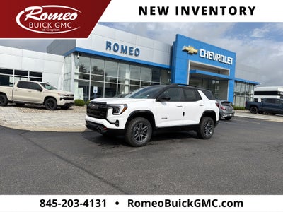 2027 GMC Terrain AT4