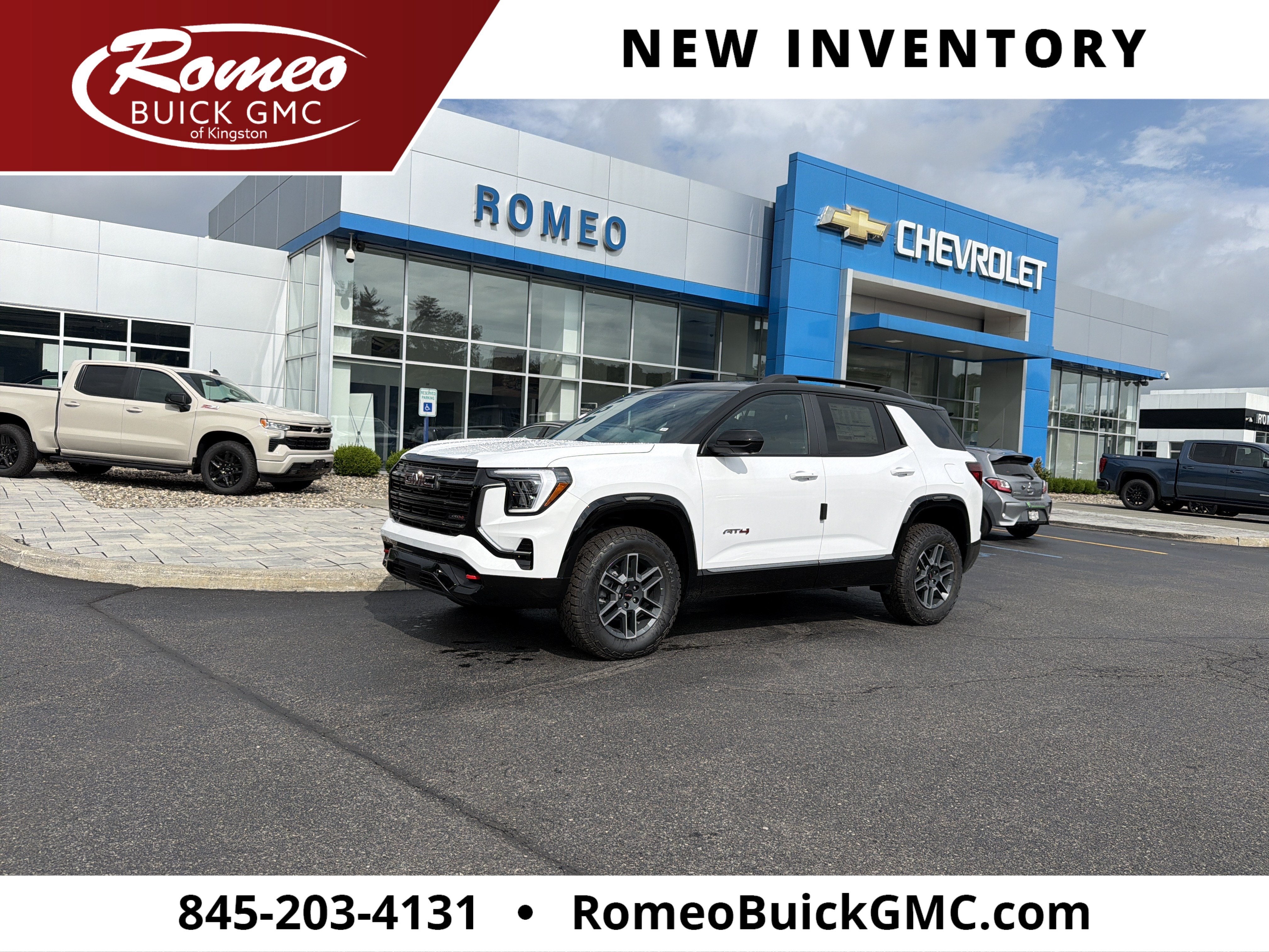 2027 GMC Terrain AT4